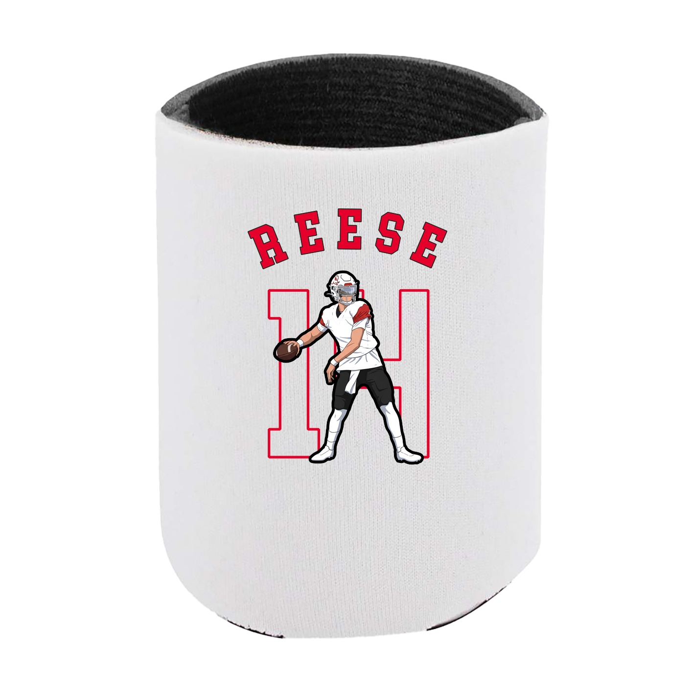 Can Holder — Shirsey Arch in White