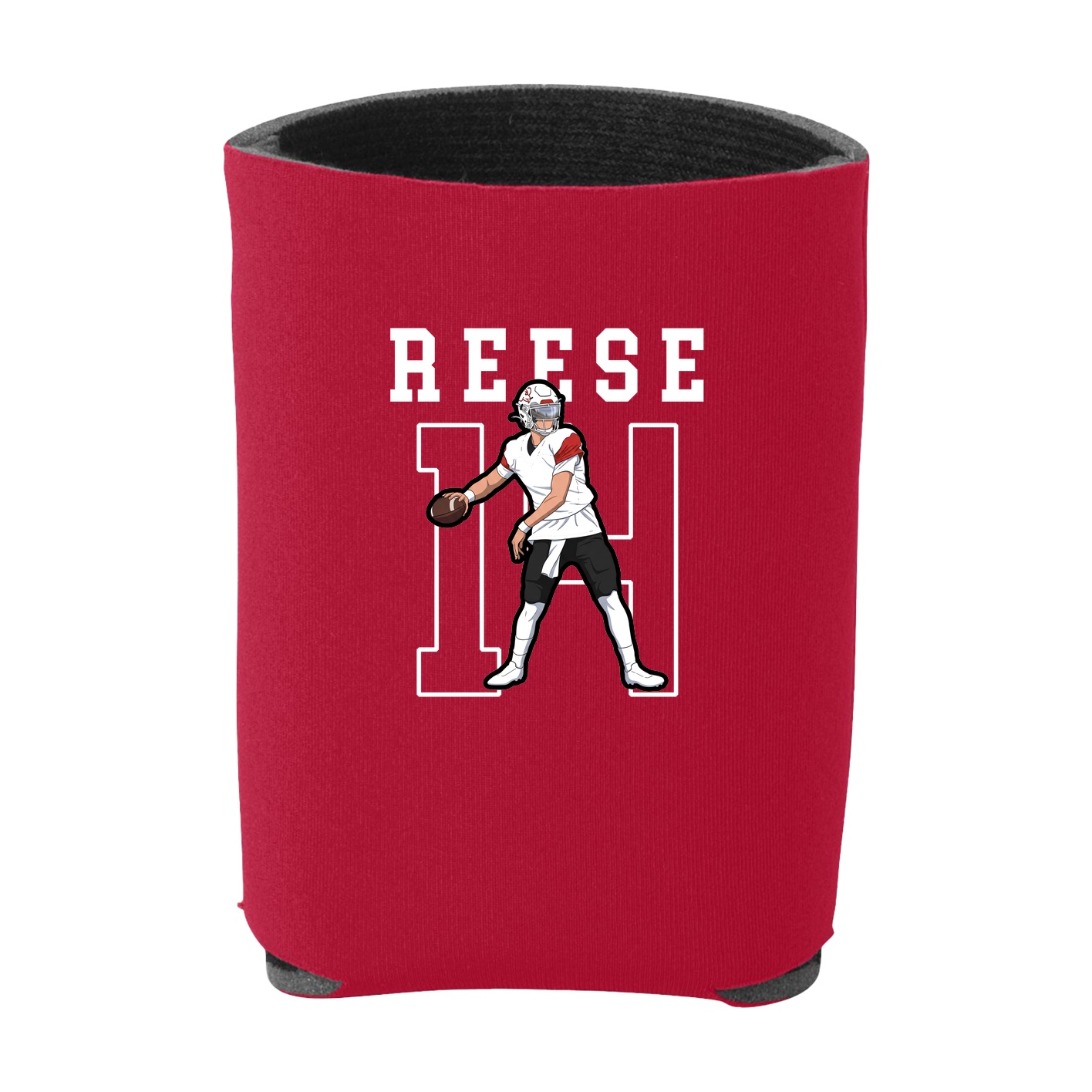 Can Holder — Shirsey in Red