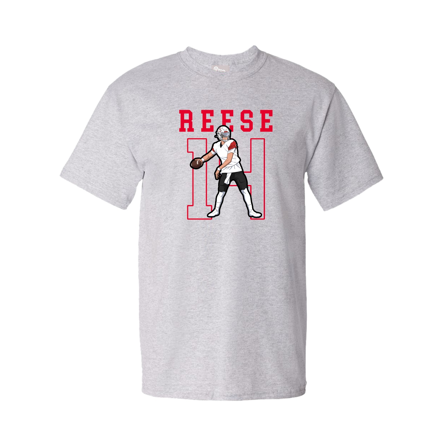 Tee — Shirsey in Grey