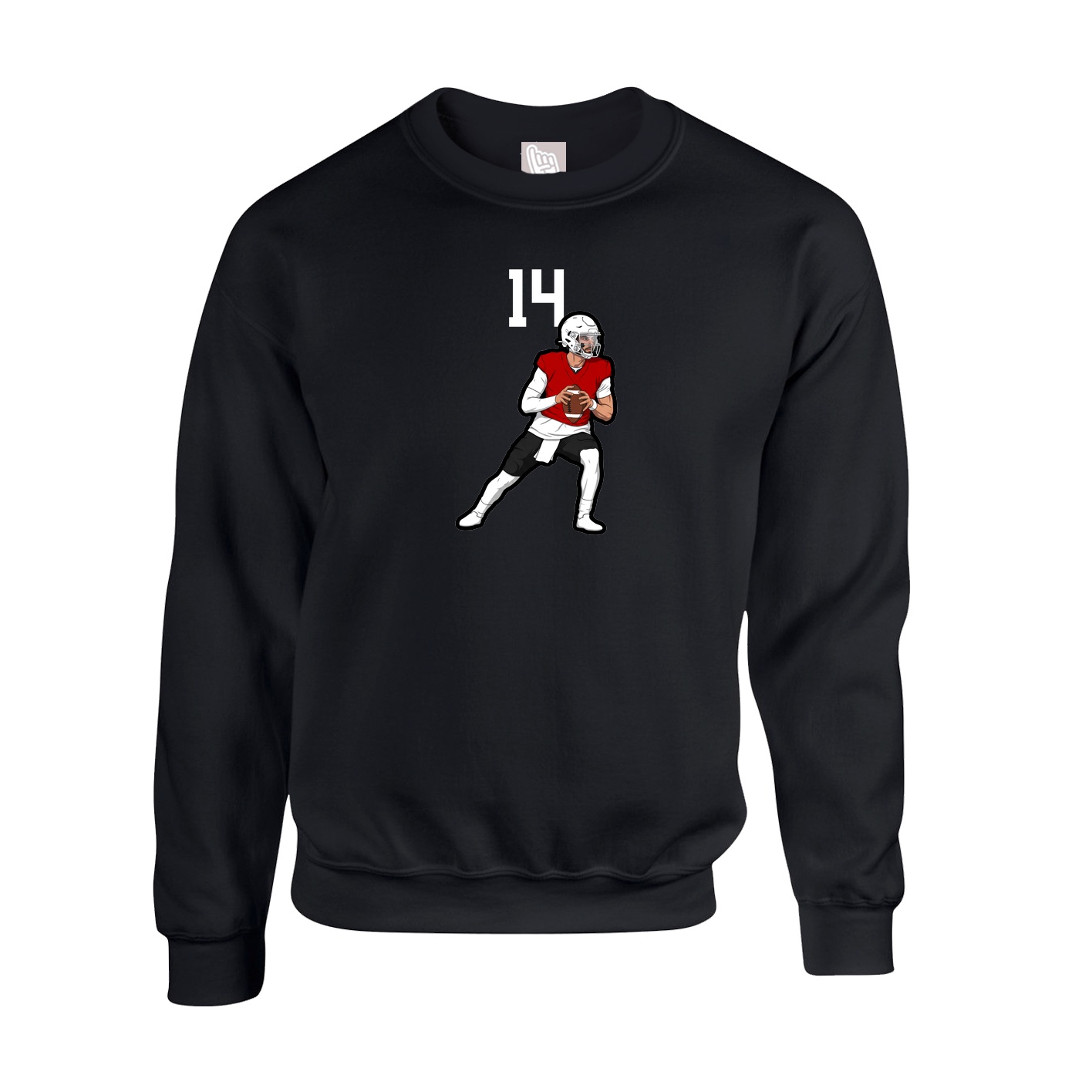 NIL Club Fleece Crew