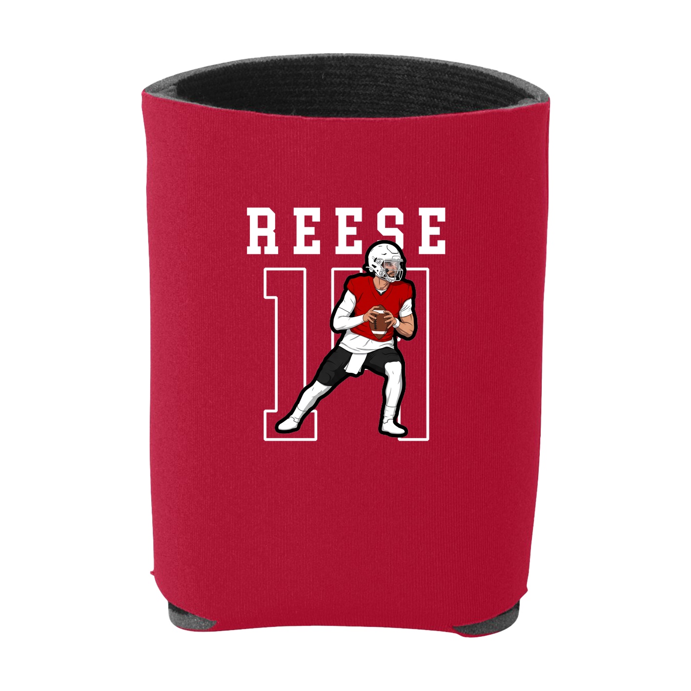Can Holder — Shirsey in Red