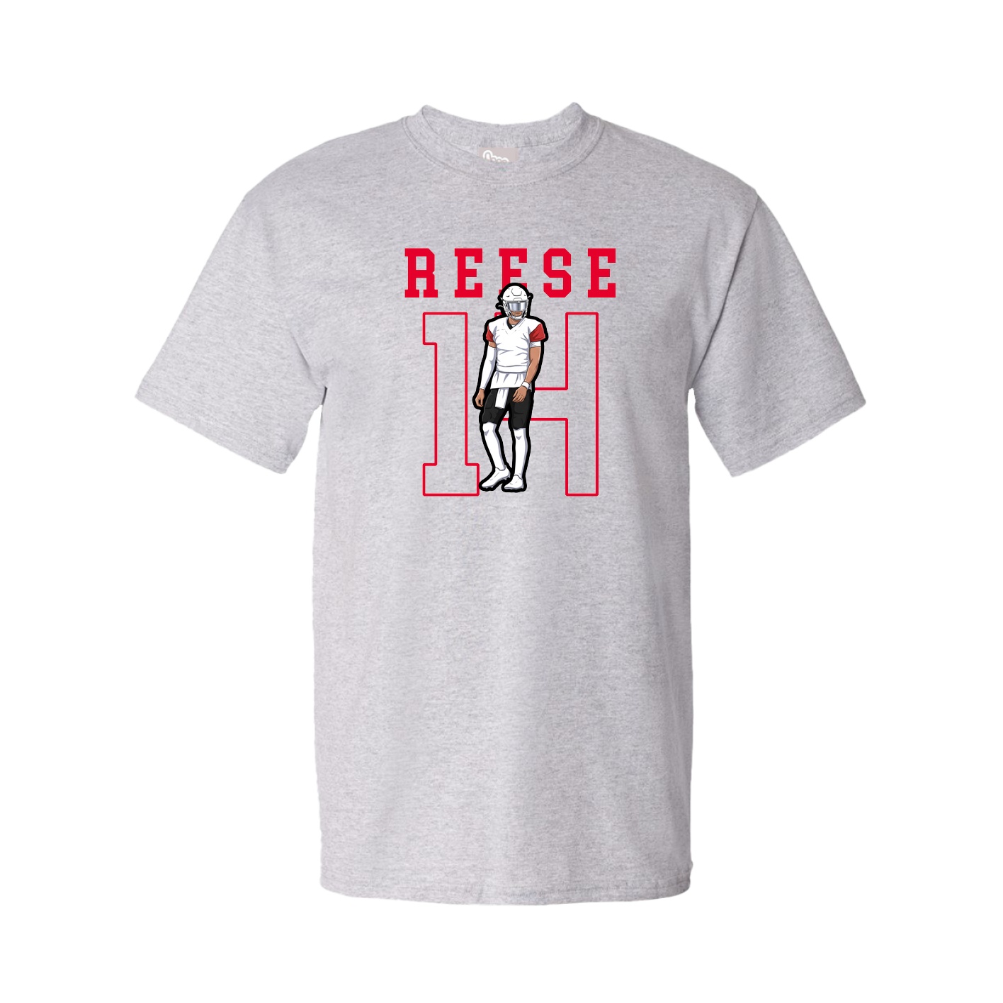 Youth Tee — Shirsey in Grey