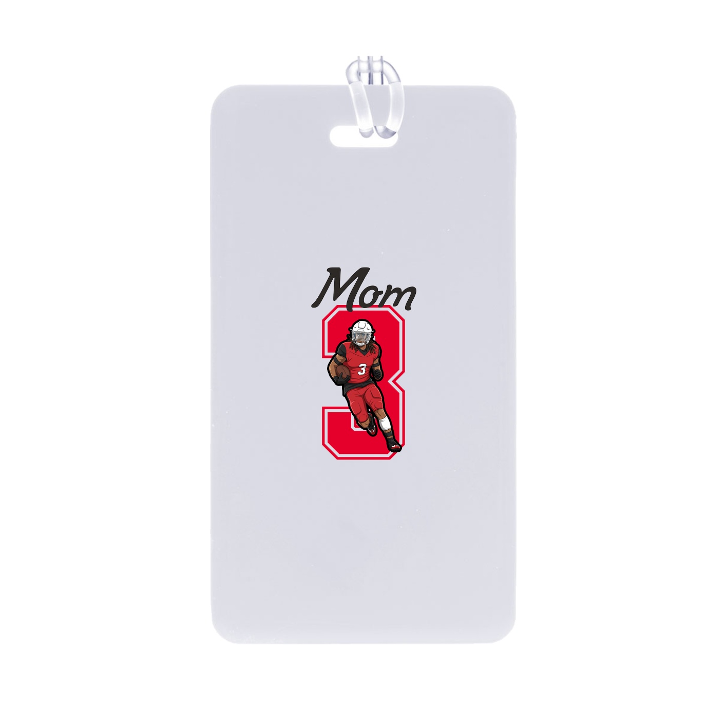 Bag Tag — Mothers Day Shirsey in Classic