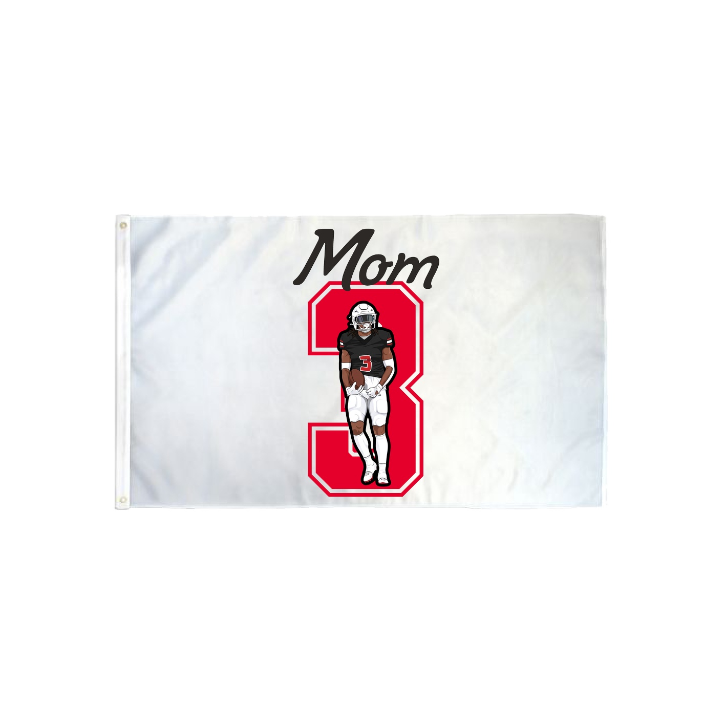 3x5 Flag — Mothers Day Shirsey in Classic