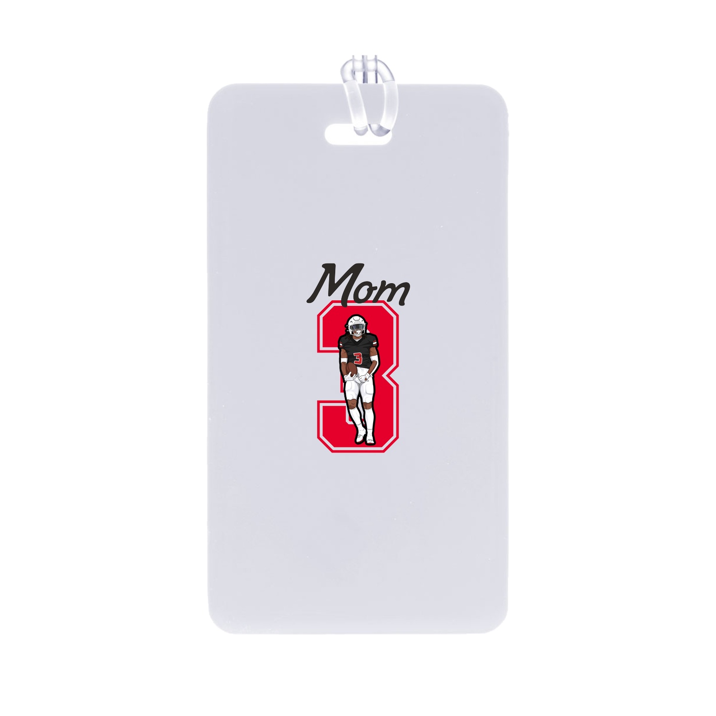 Bag Tag — Mothers Day Shirsey in Classic
