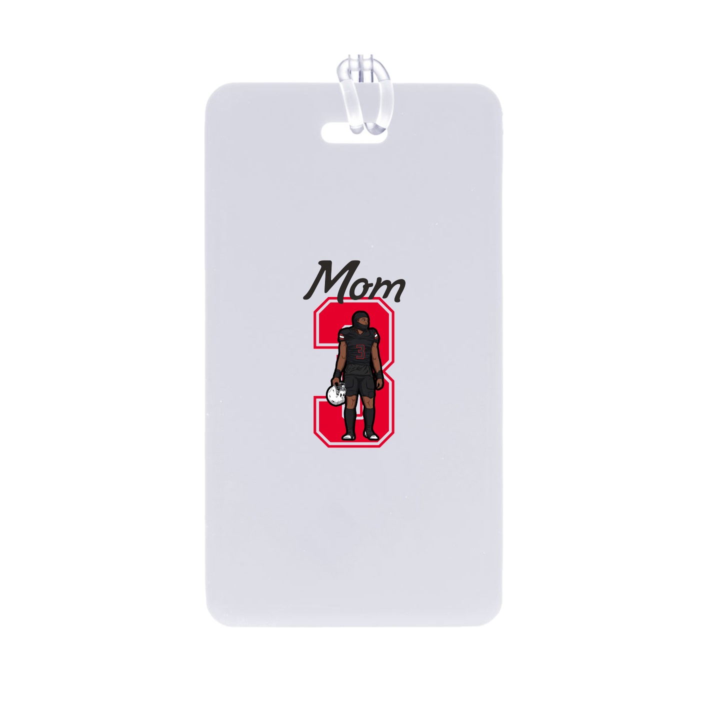 Bag Tag — Mothers Day Shirsey in Classic