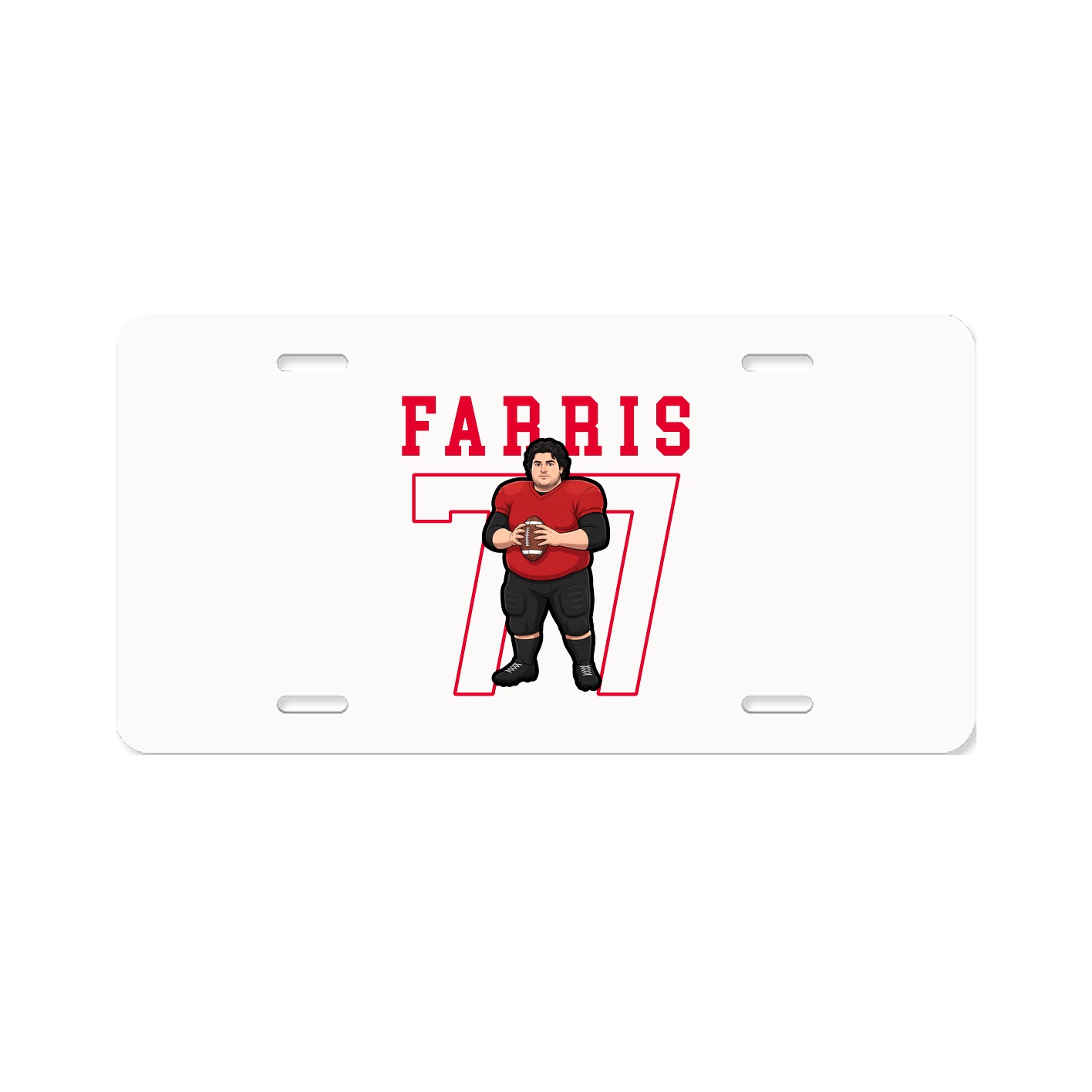License Plate