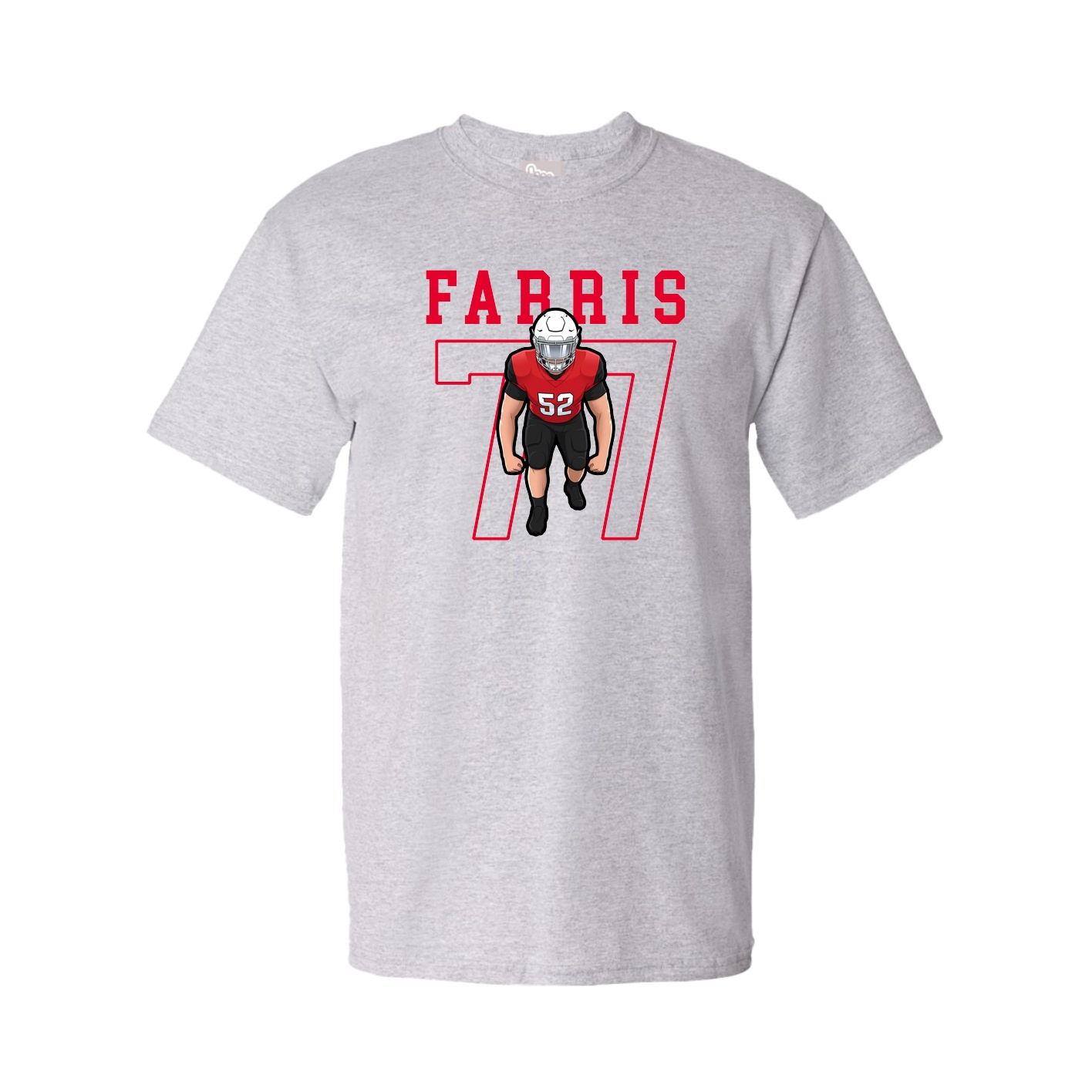 Tee — Shirsey in Grey