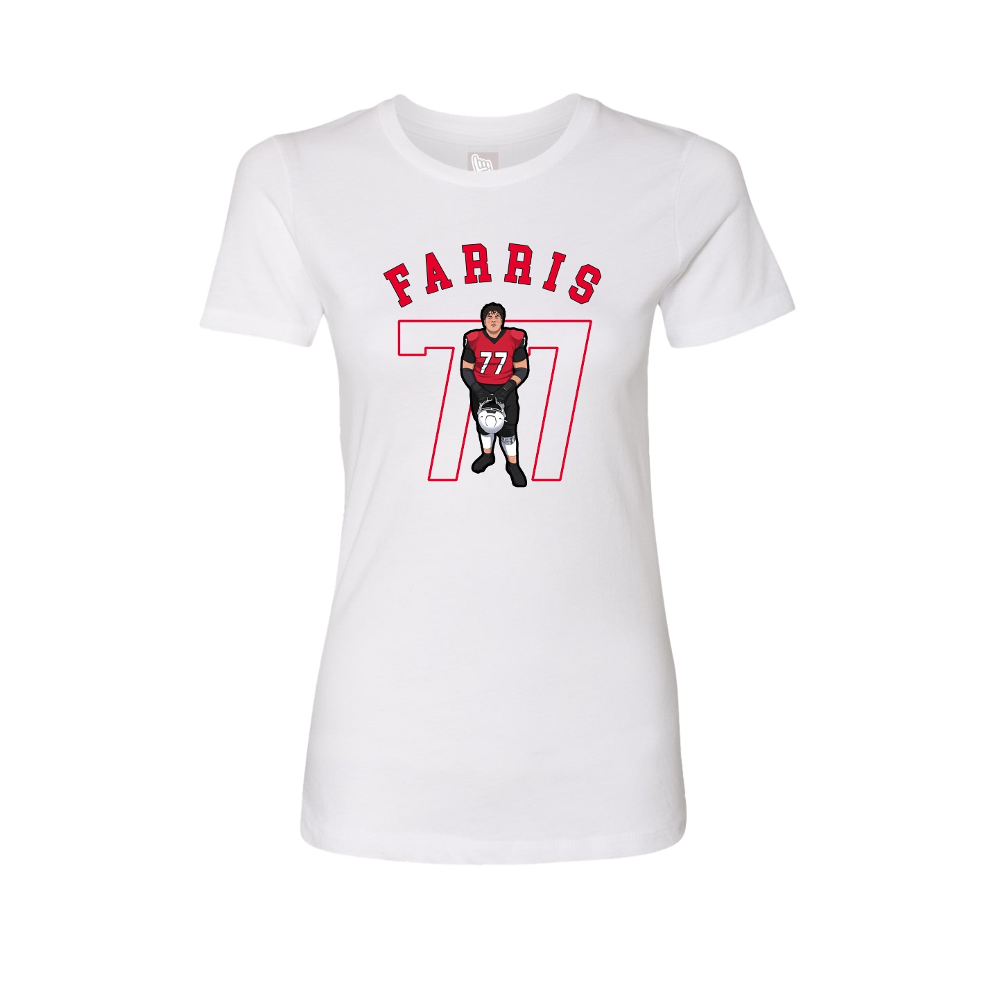 NIL Club Womens Tee