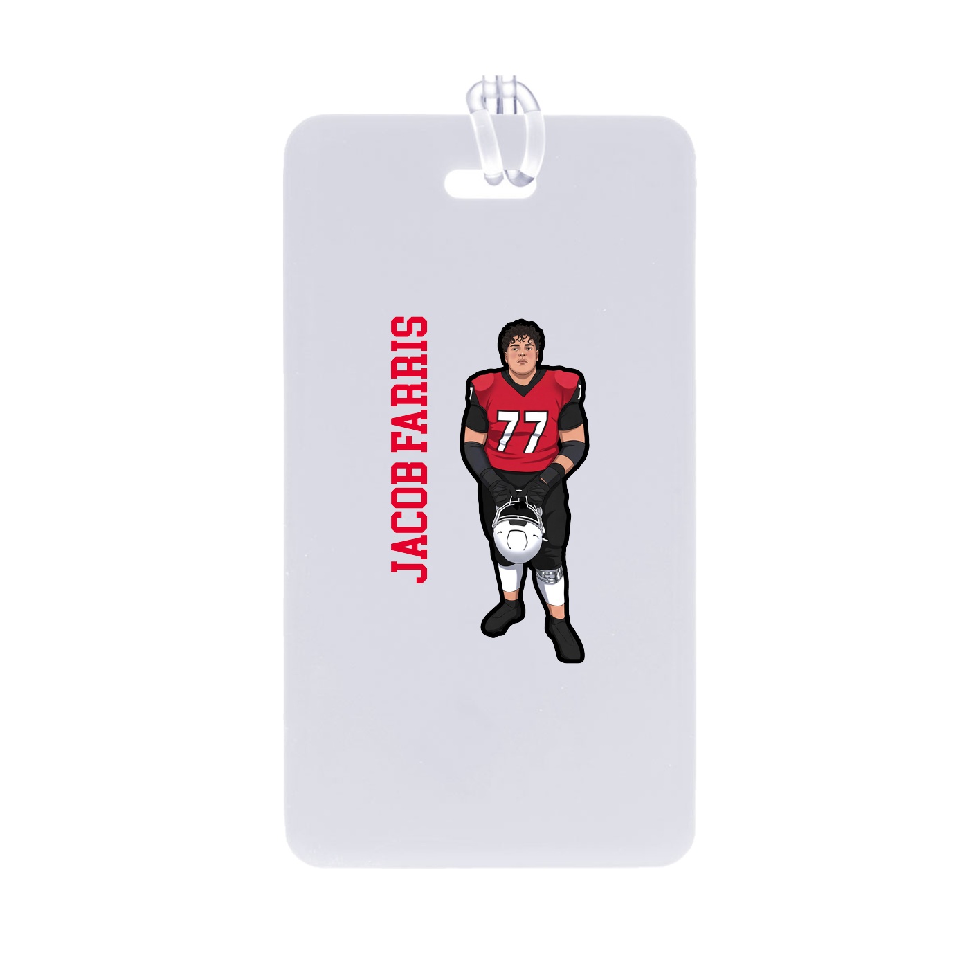 Bag Tag