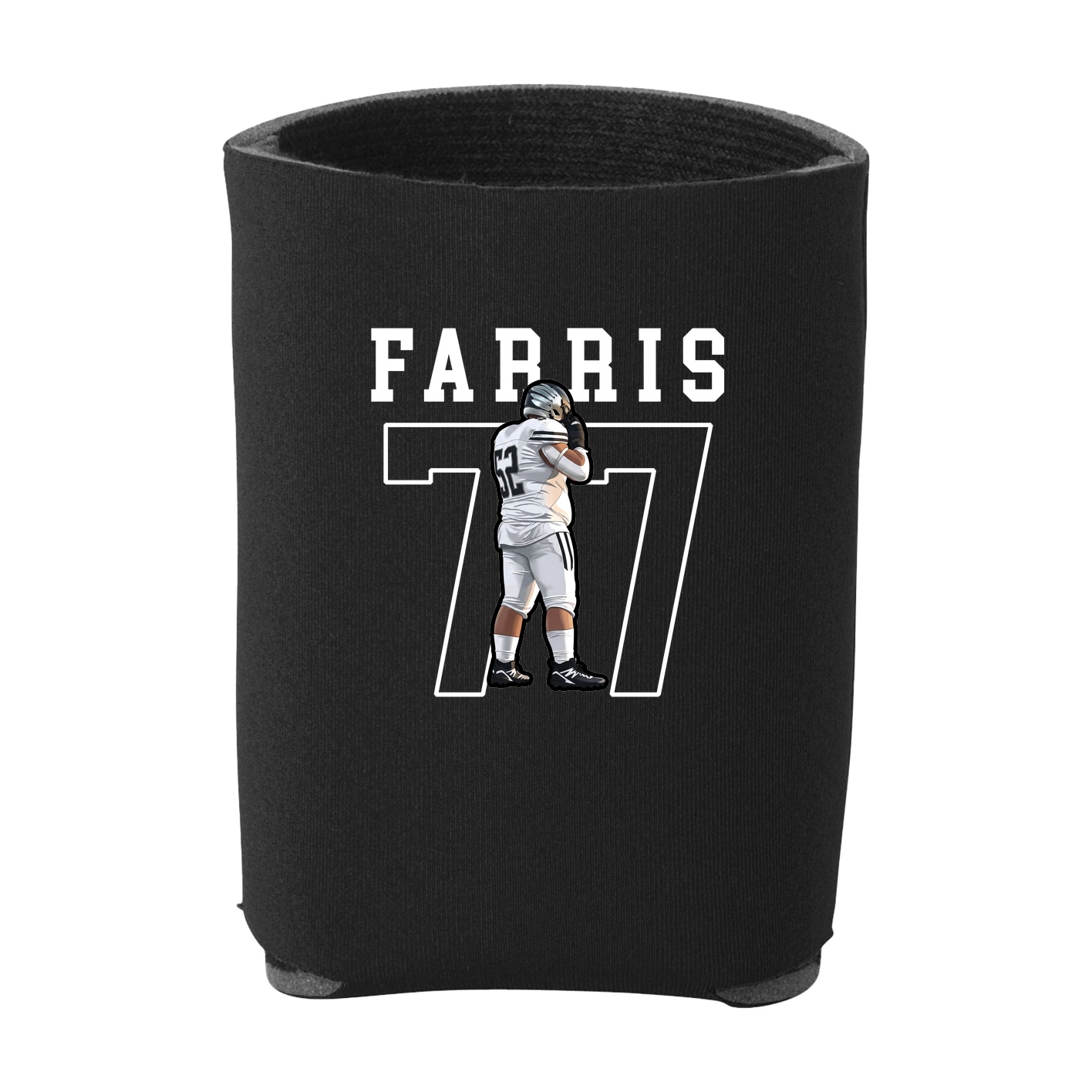 Can Holder — Shirsey in Black