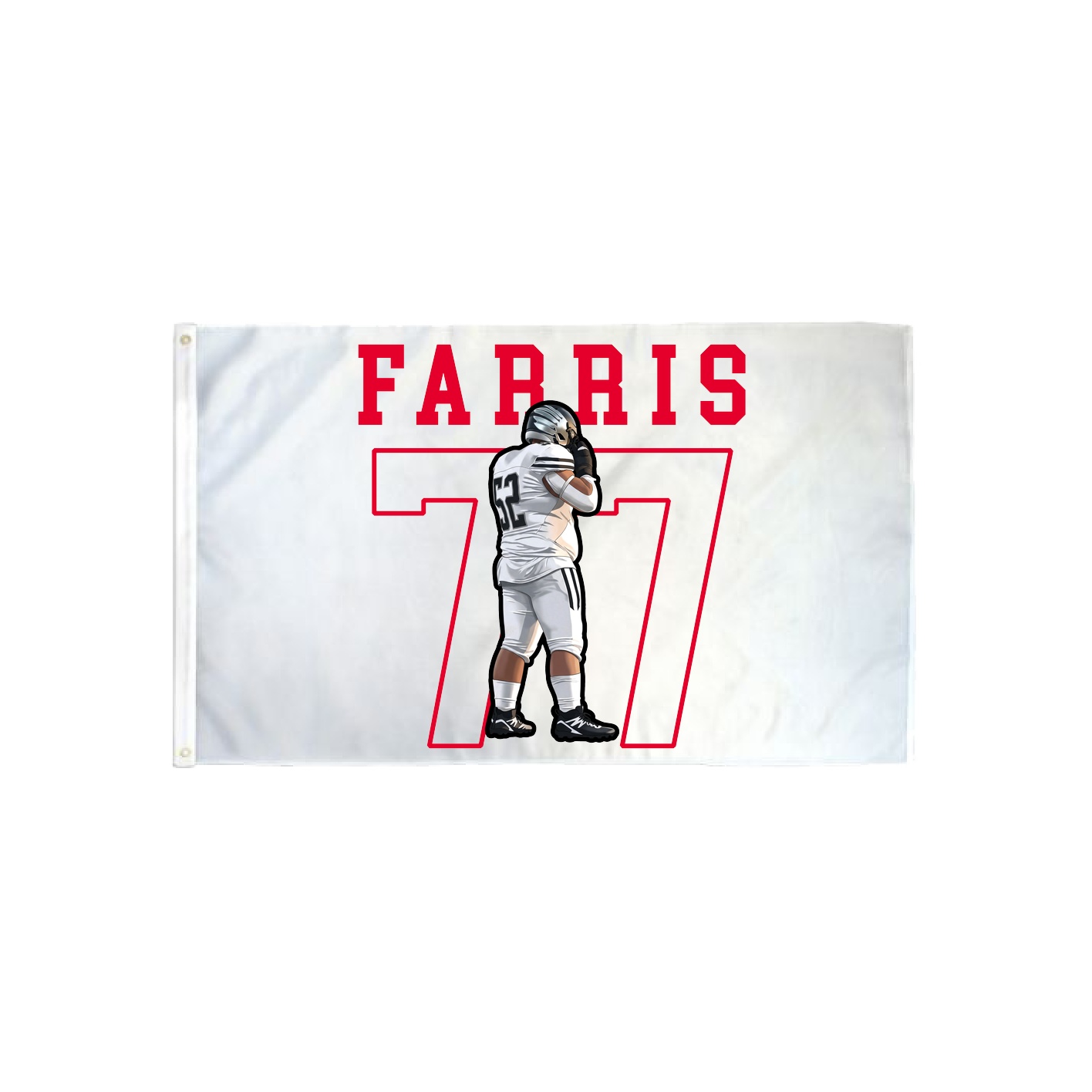 3x5 Flag — Shirsey in Classic