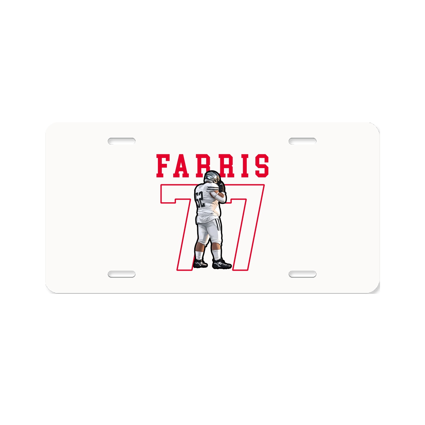 License Plate