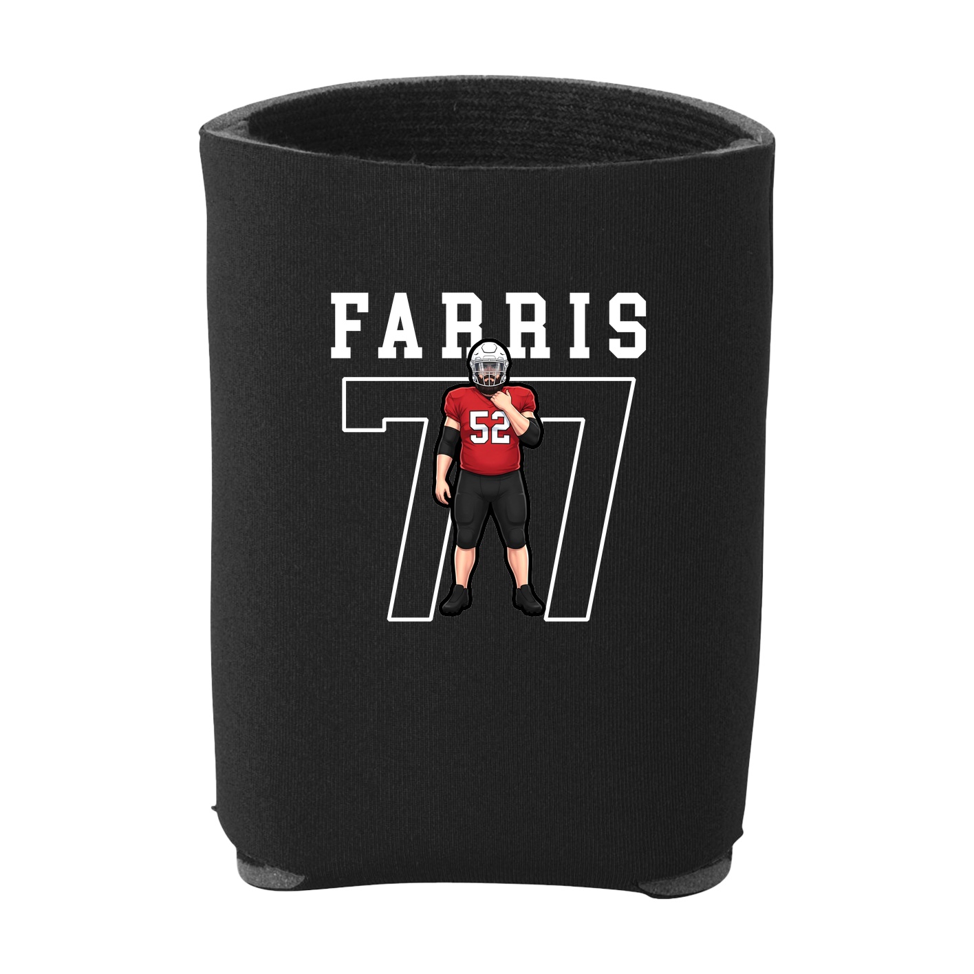 Can Holder — Shirsey in Black