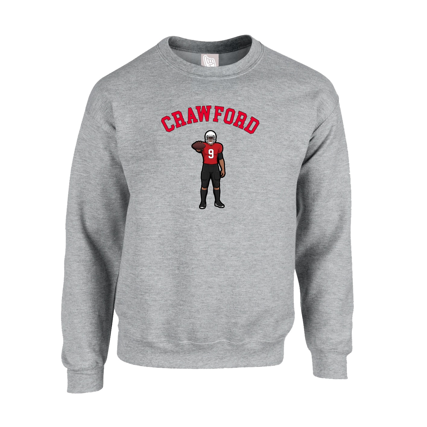 Fleece Crew
