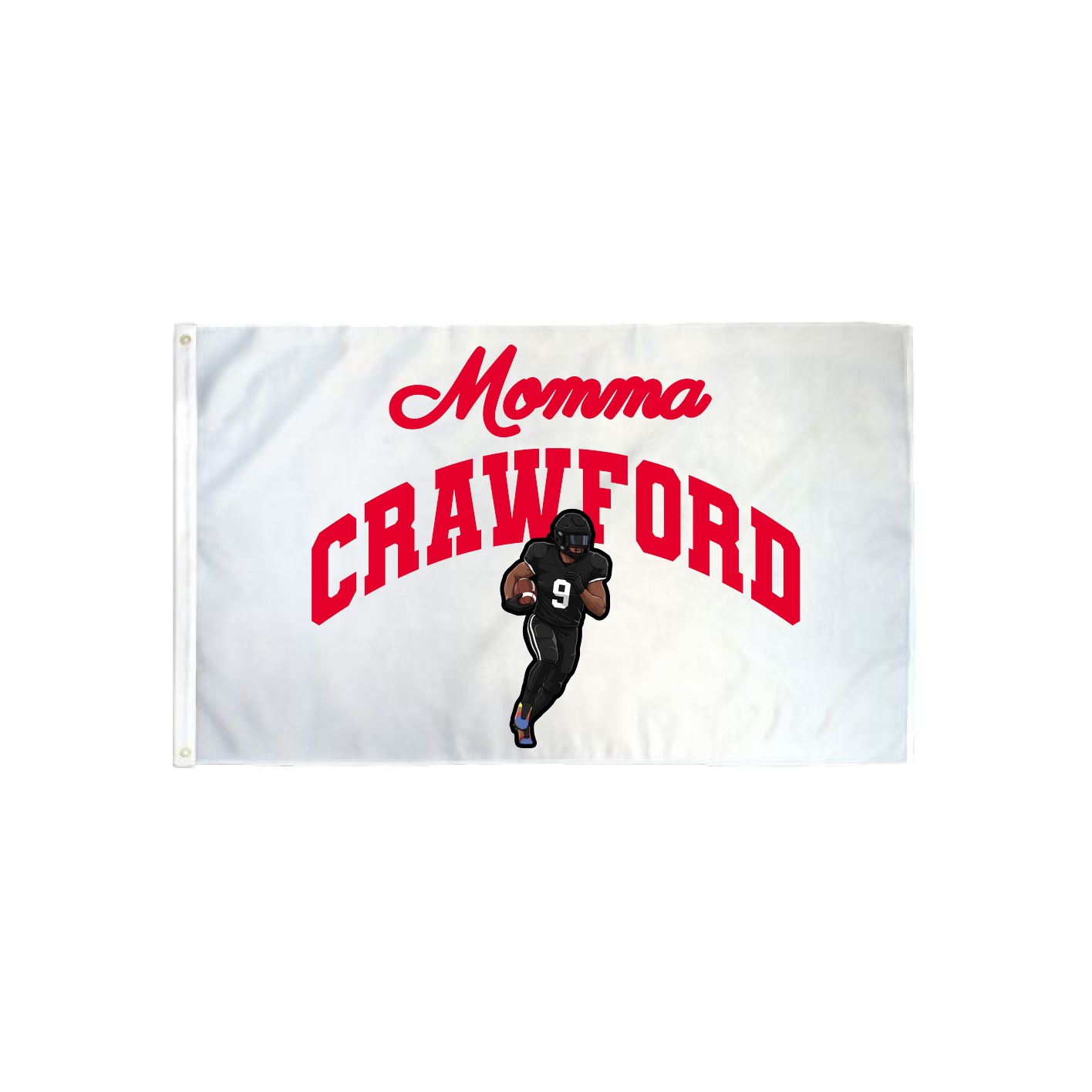 3x5 Flag — Mothers Day Arch in Classic
