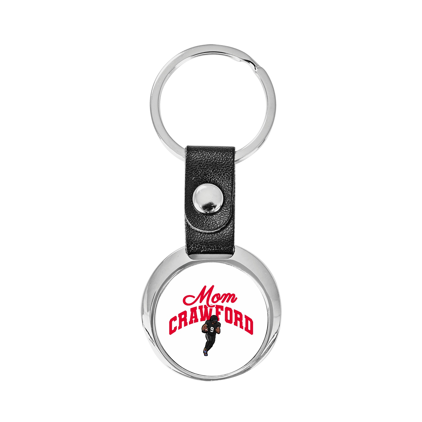 Key Chain — Mothers Day Arch in Classic