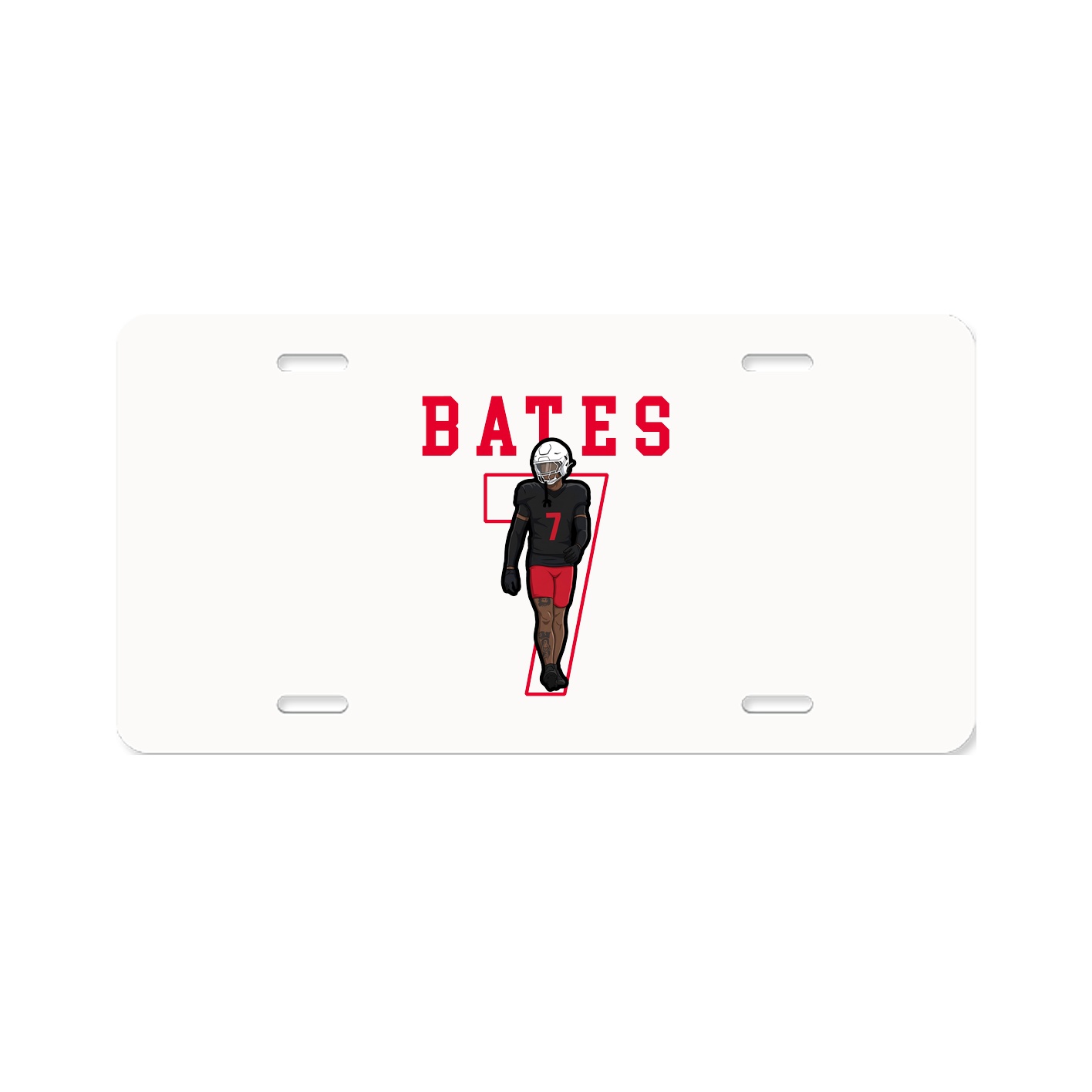 License Plate