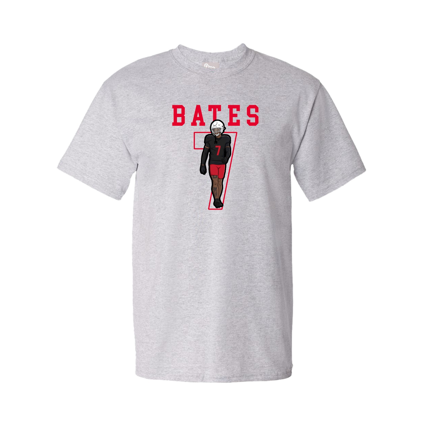 Tee — Shirsey in Grey
