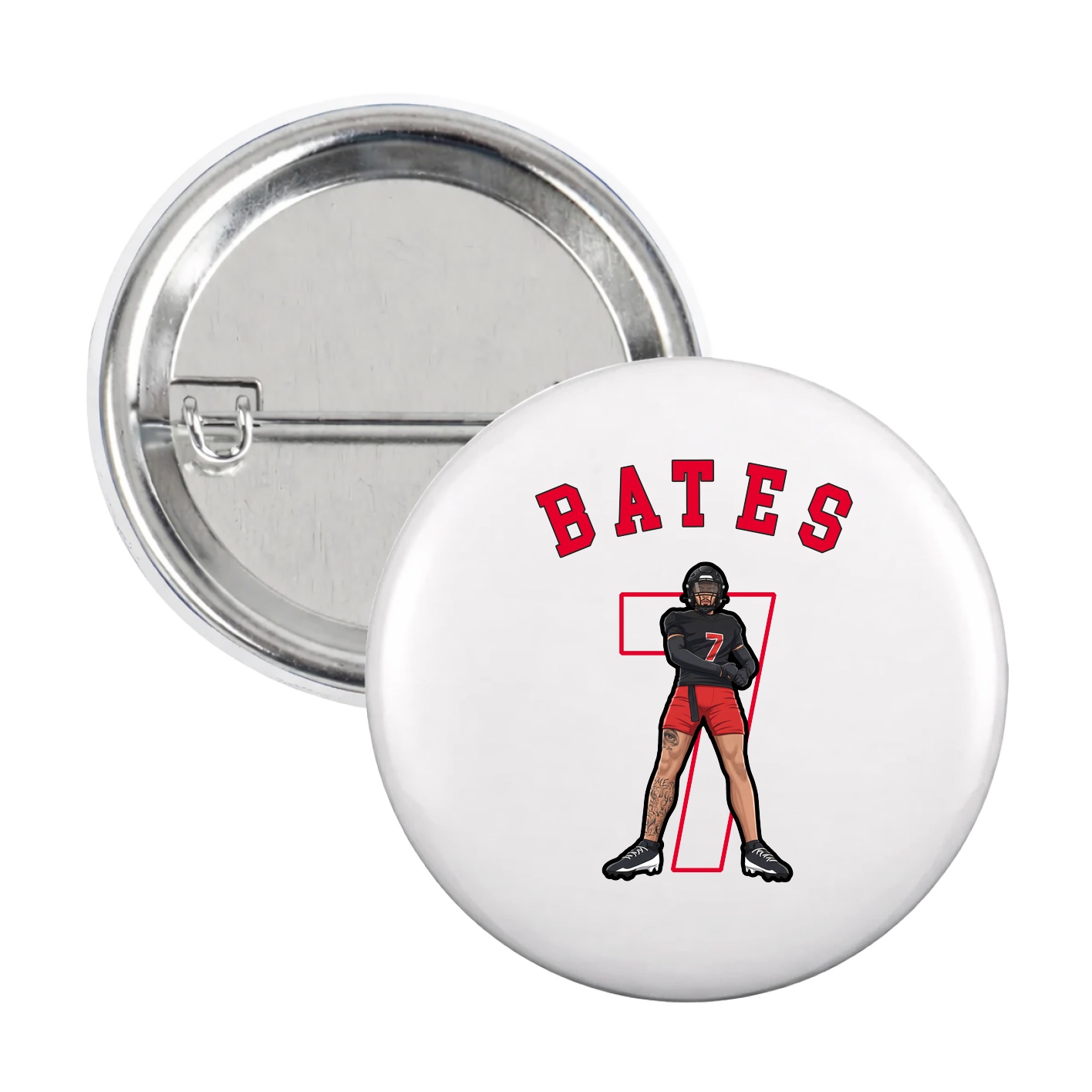 Game Day Button