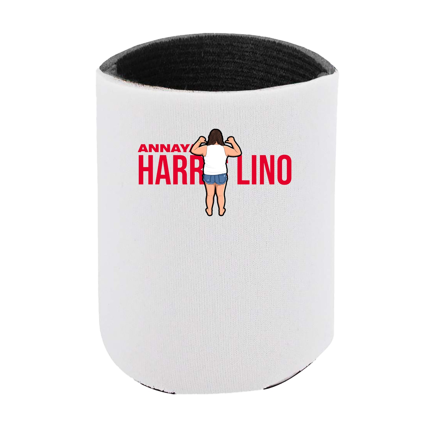 Can Holder — Player Name in White