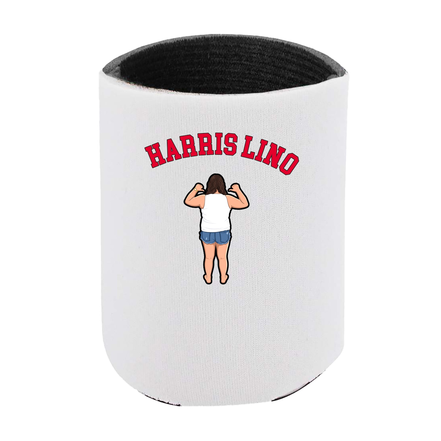 Can Holder — Shirsey Arch in White