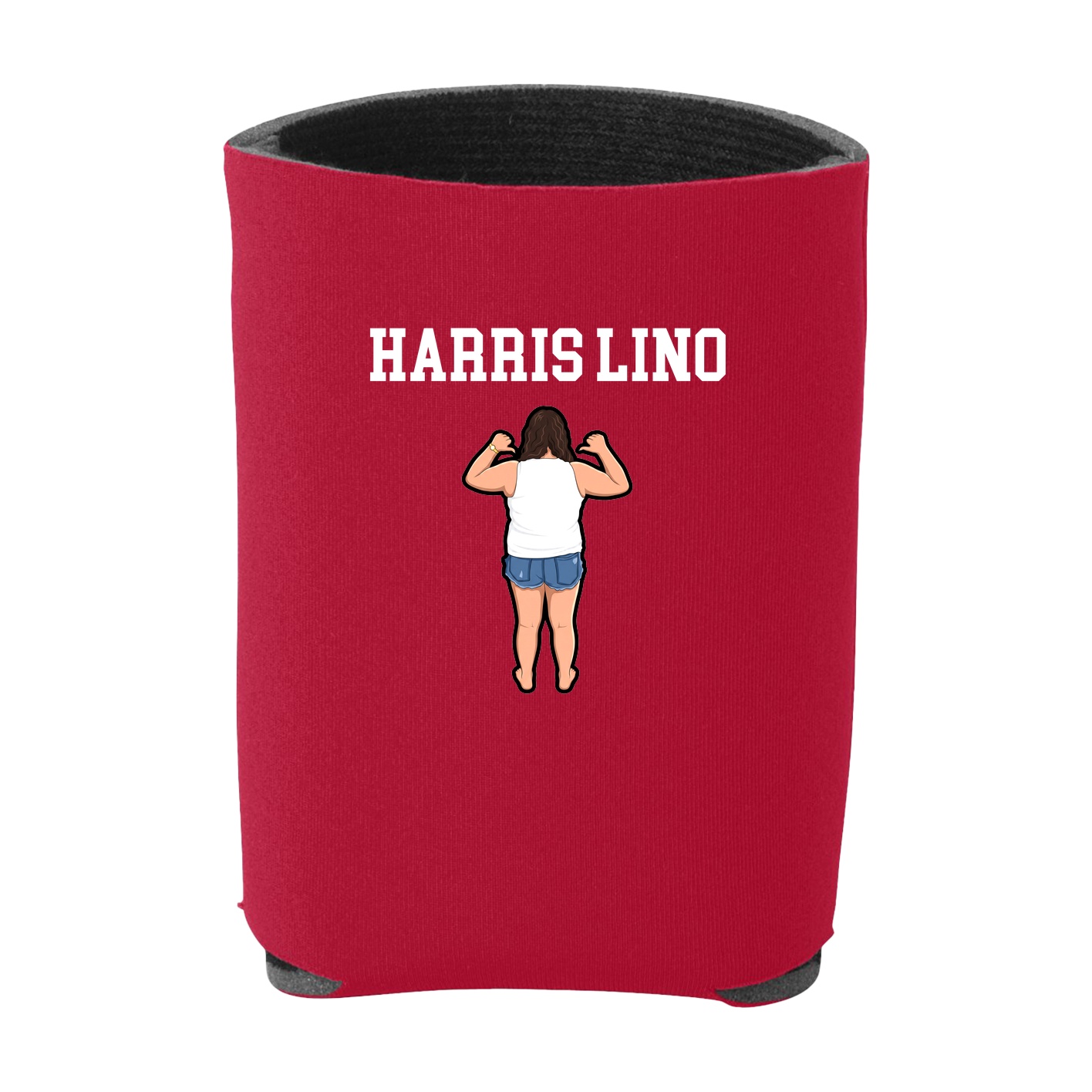 Can Holder — Shirsey in Red