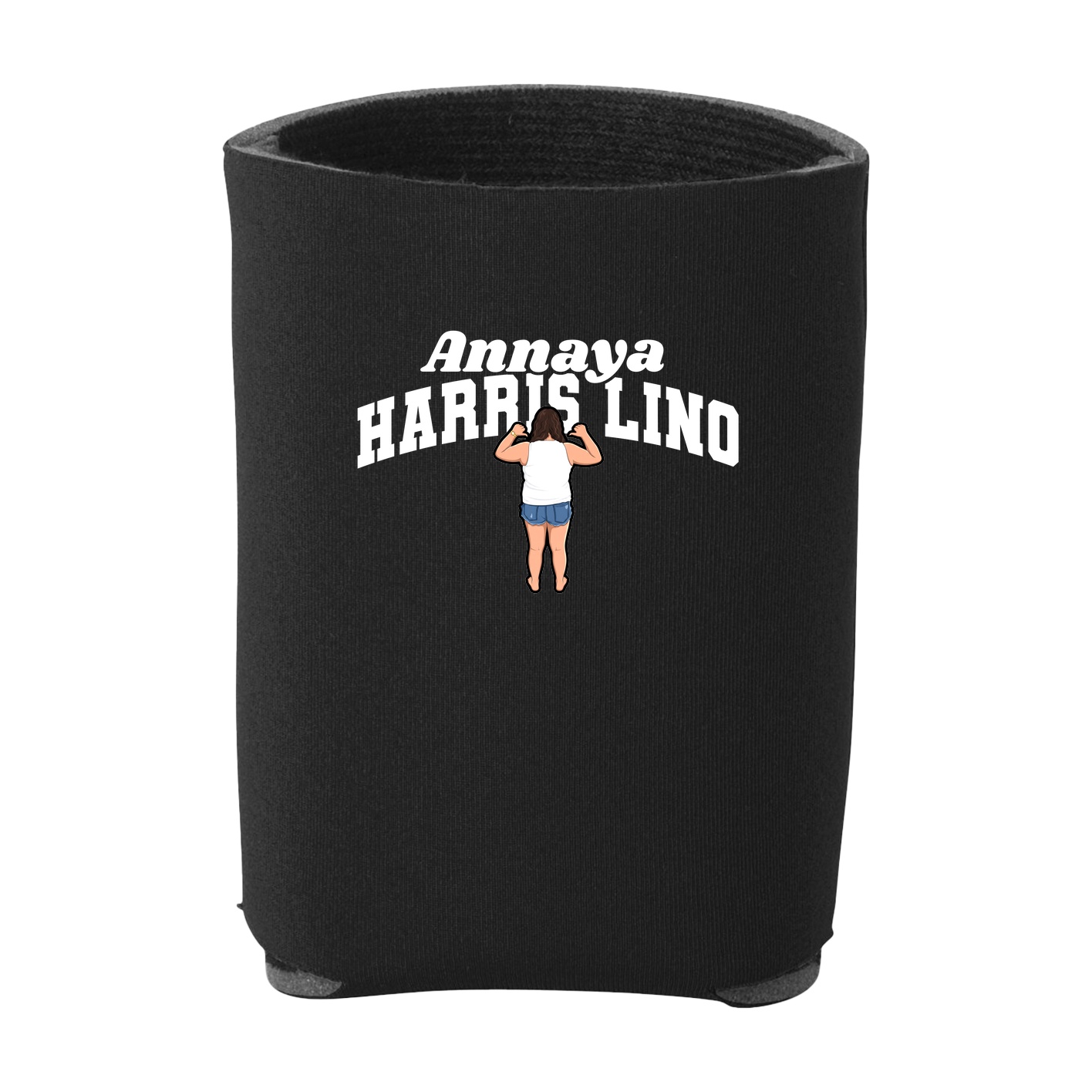 Can Holder — Signature Arch in Black