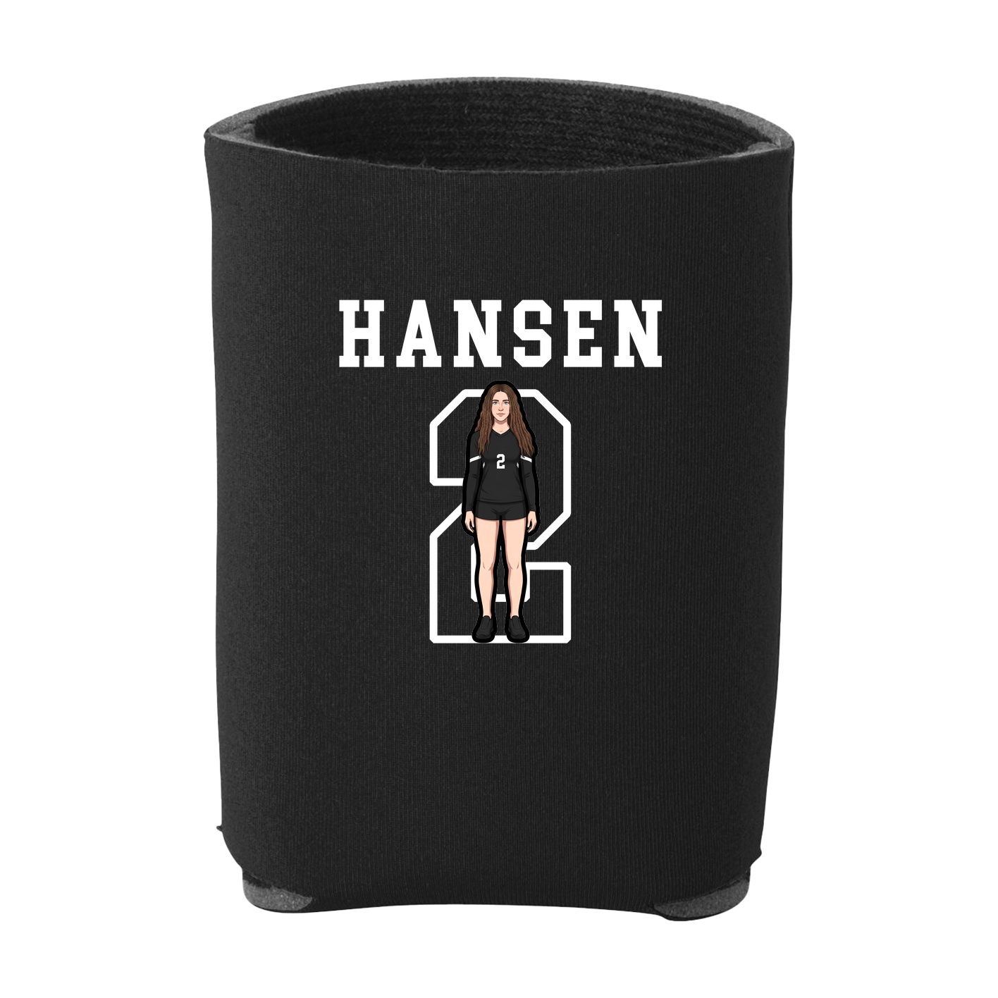 Can Holder — Shirsey in Black