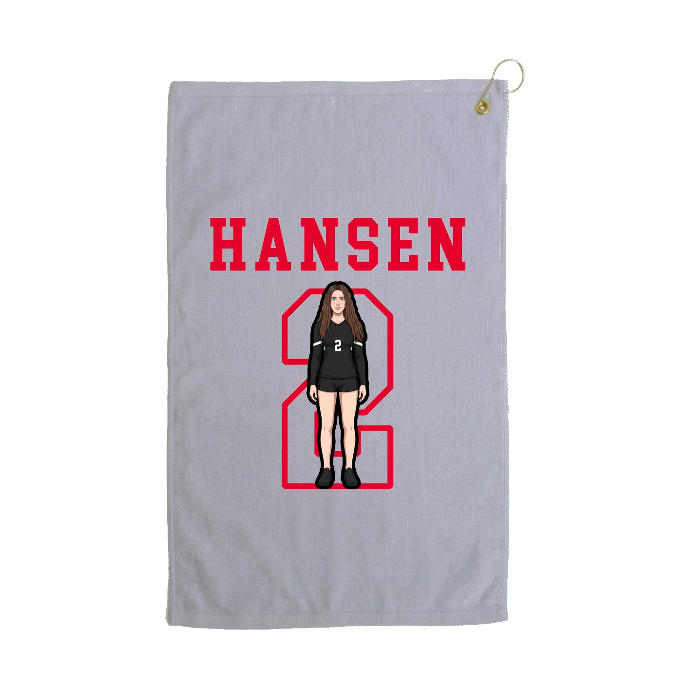 Golf Towel