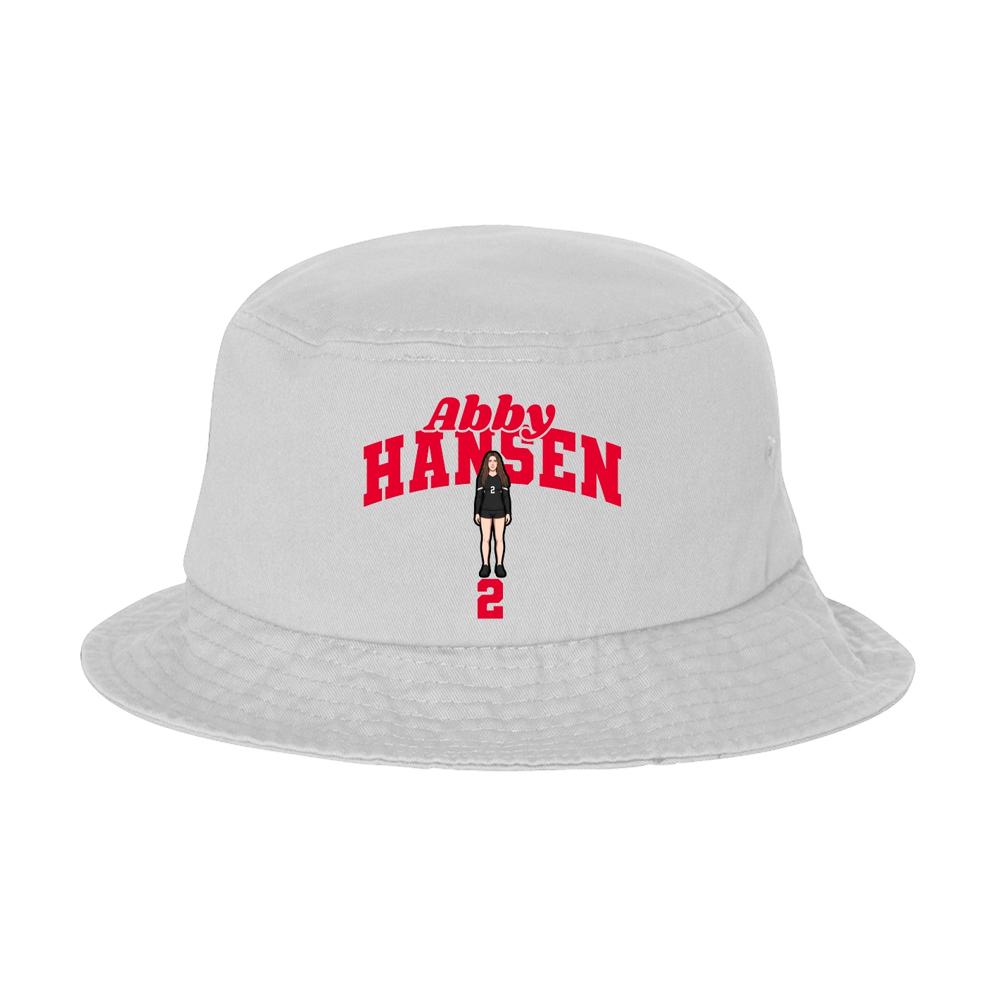 Bucket Cap