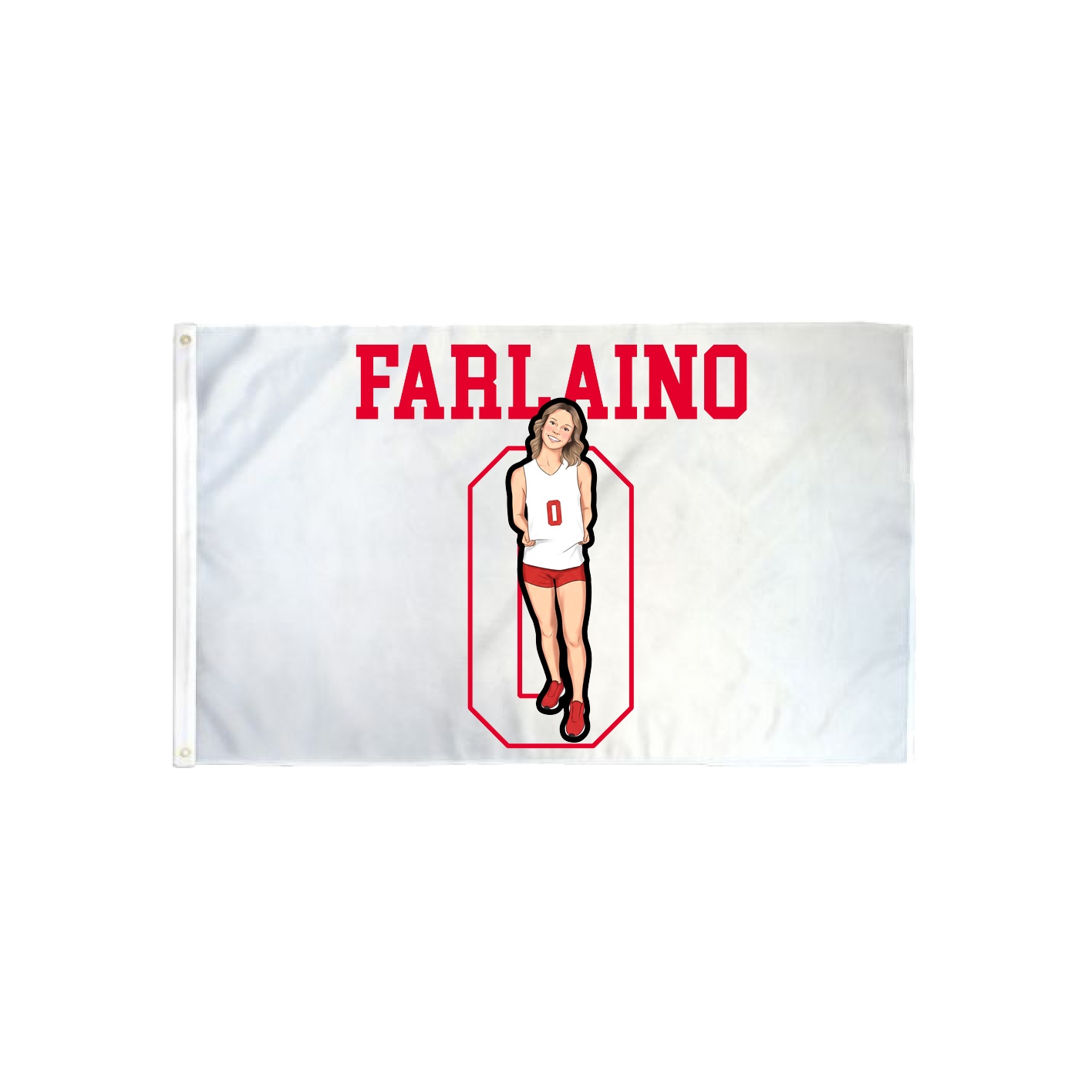 3x5 Flag — Shirsey in Classic