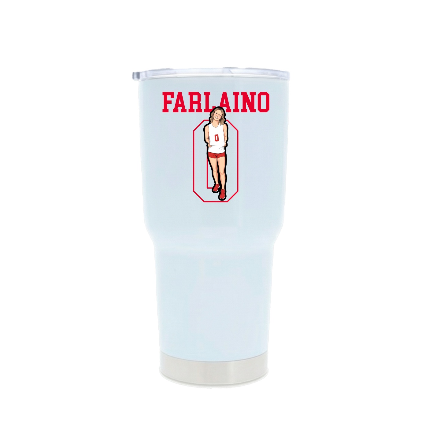 30oz Stainless Steel Tumbler