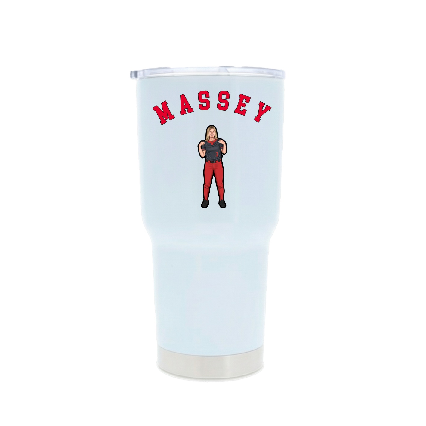 30oz Stainless Steel Tumbler