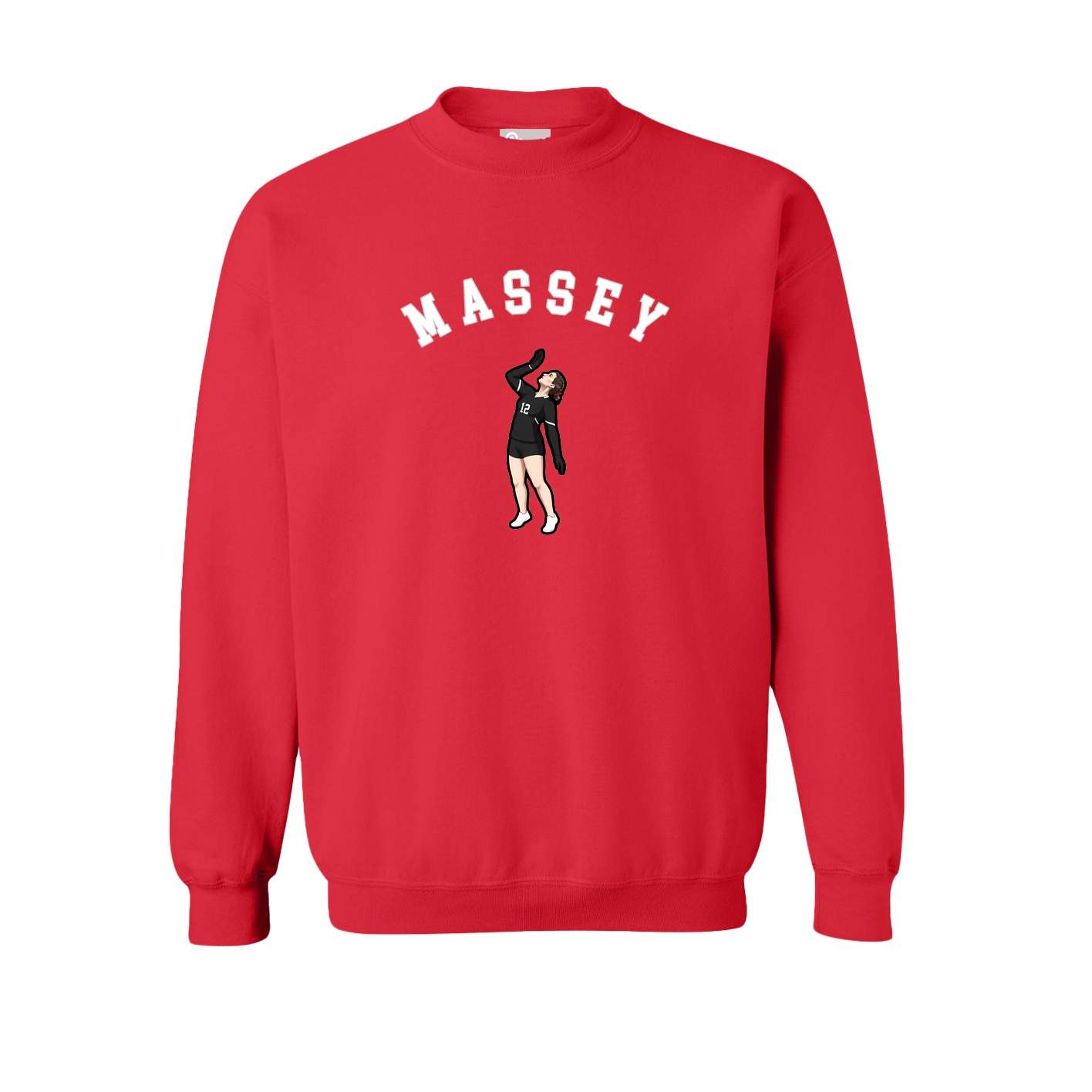 Fleece Crew