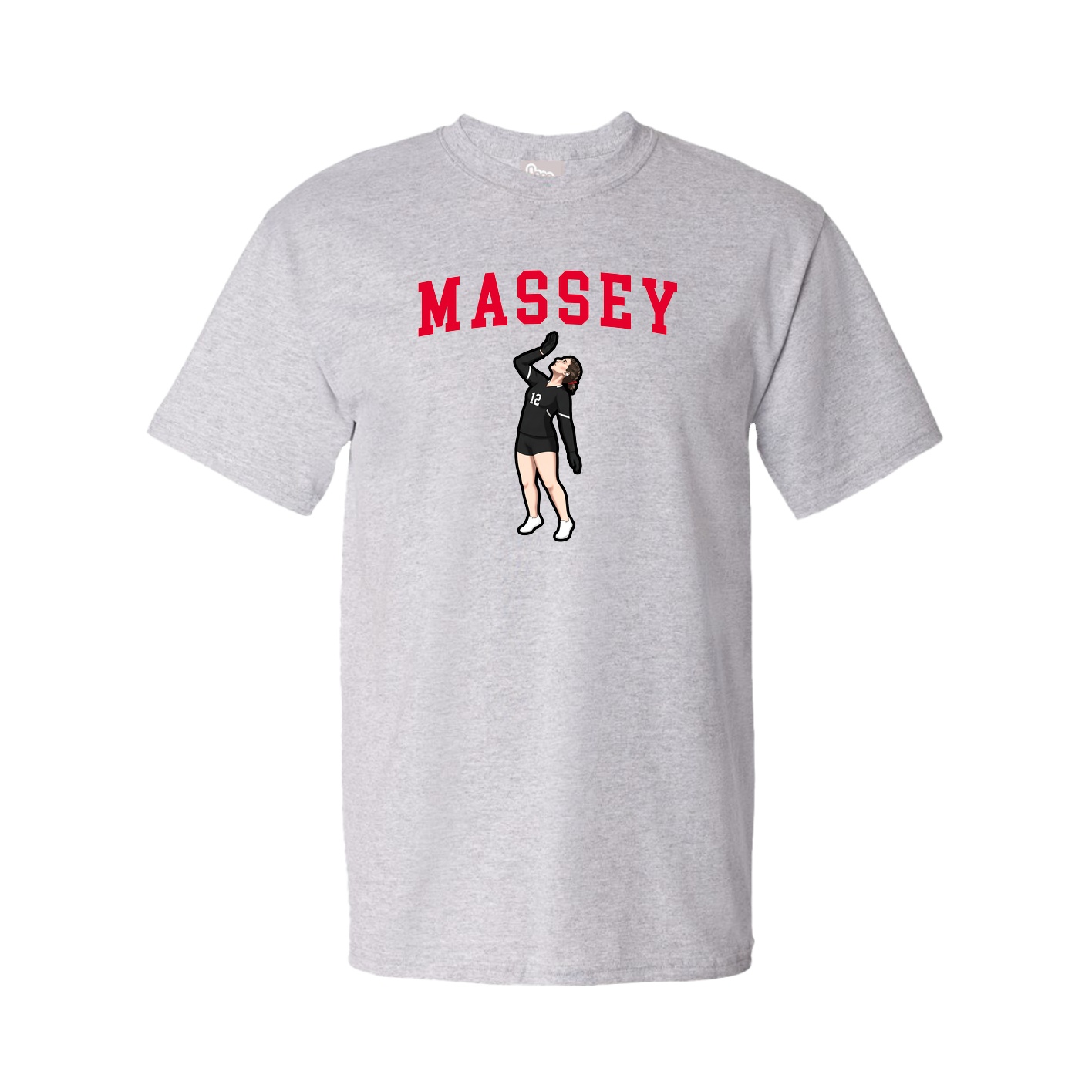Youth Tee — Shirsey in Grey