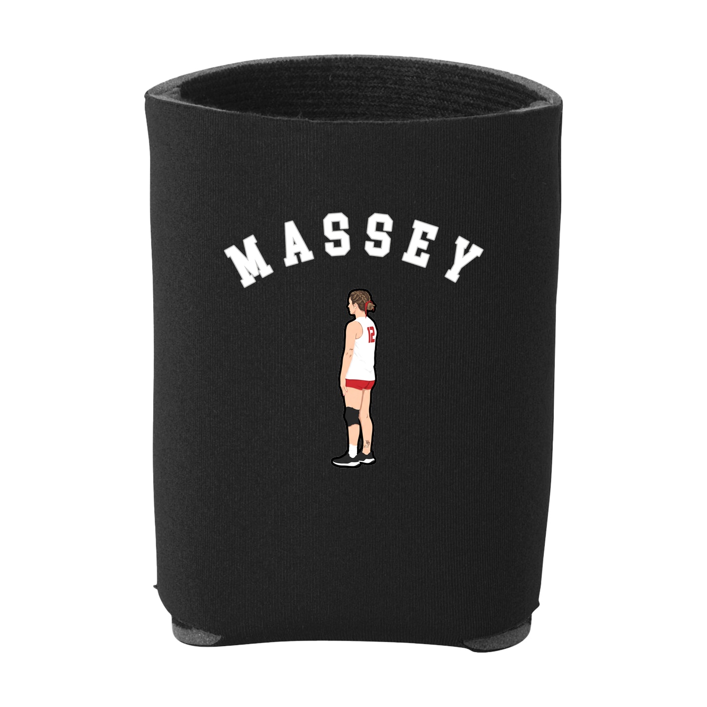 Can Holder — Shirsey Arch in Black