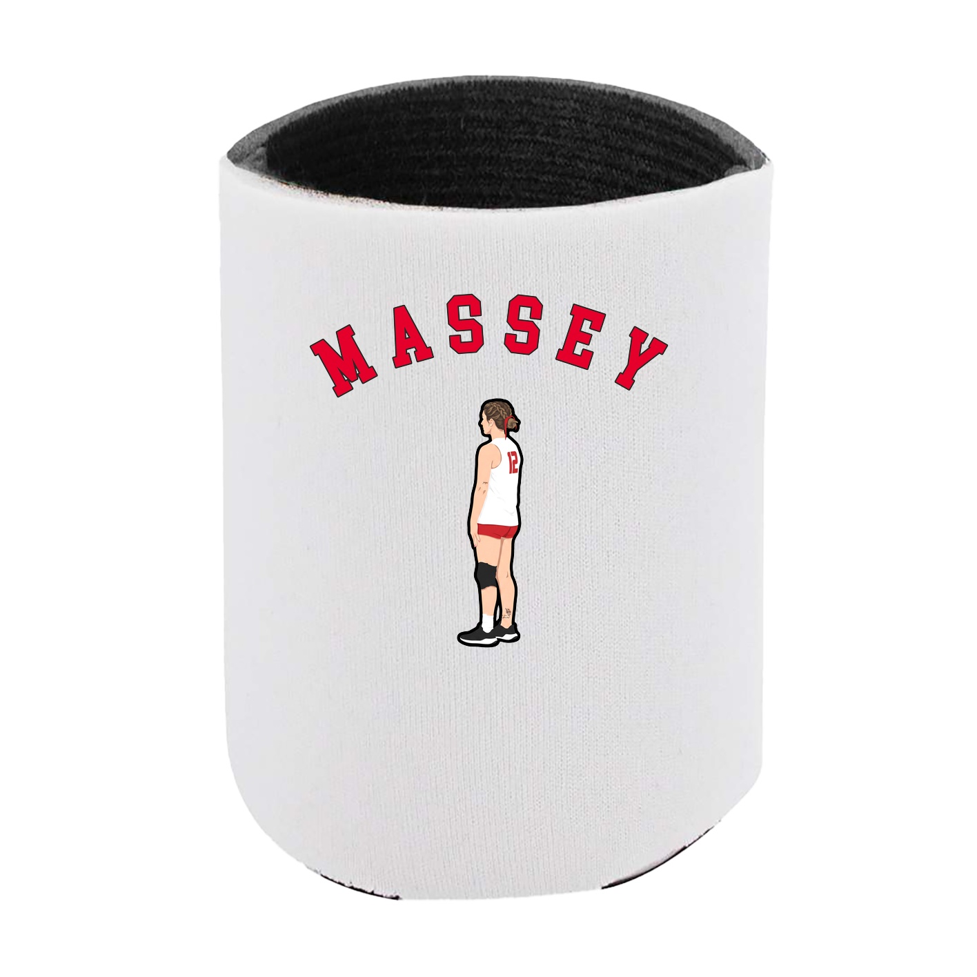 Can Holder — Shirsey Arch in White