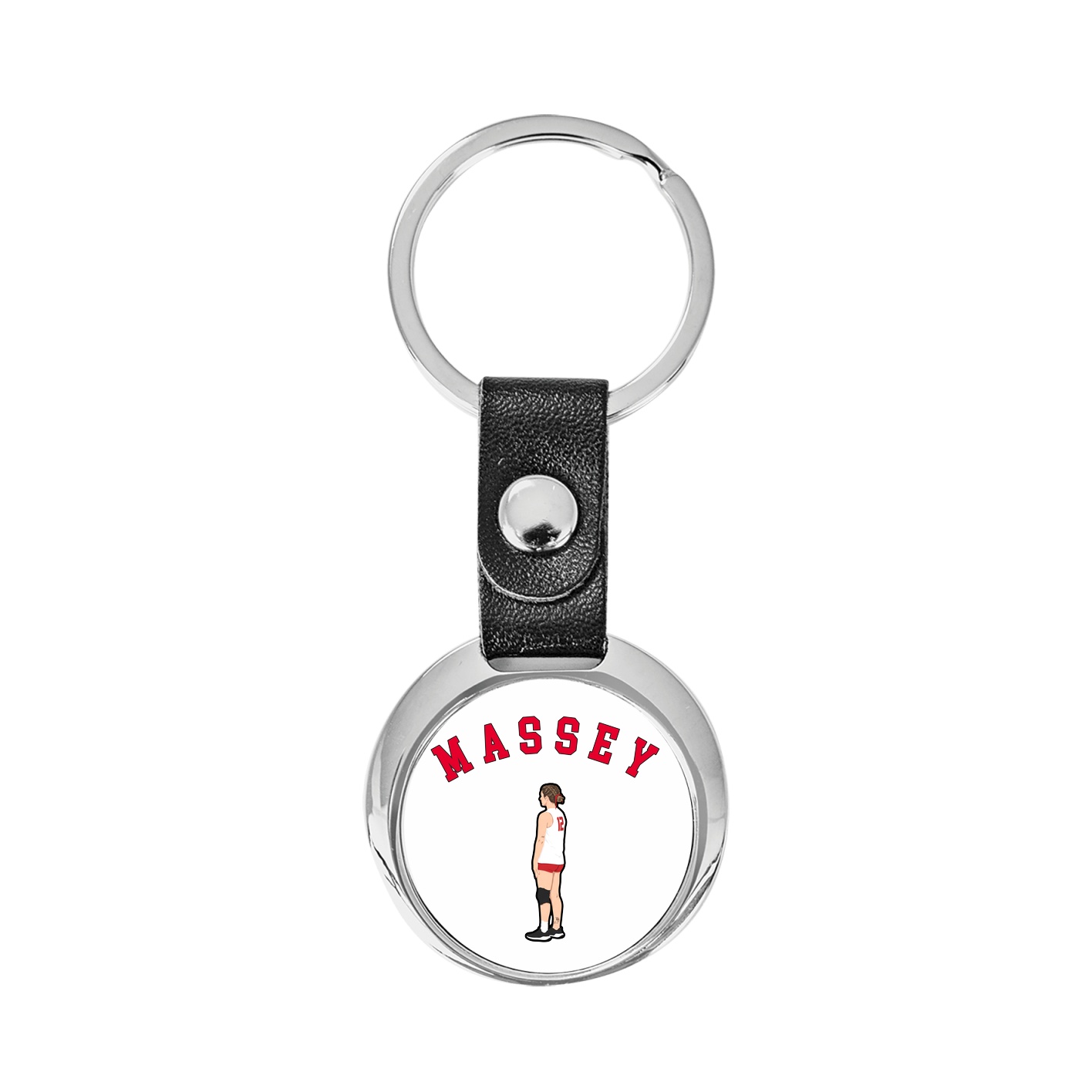 Key Chain — Shirsey Arch in Classic