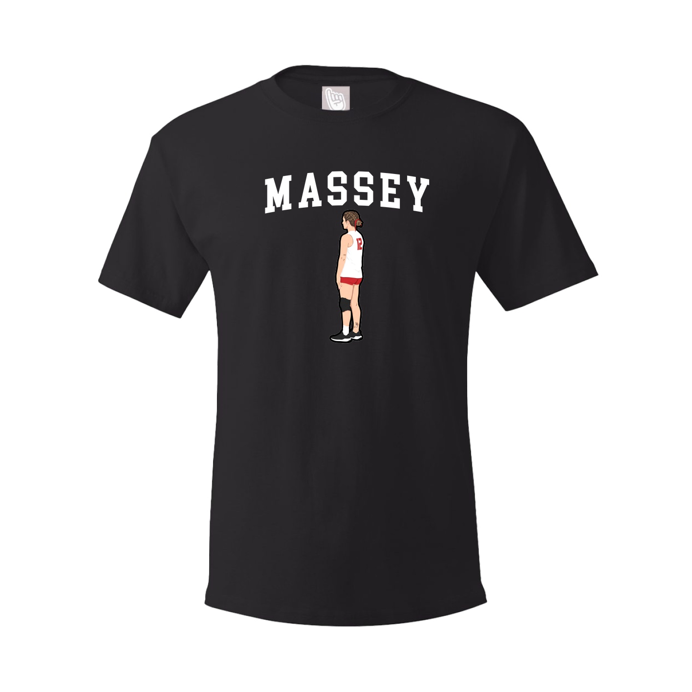 Tee — Shirsey in Black