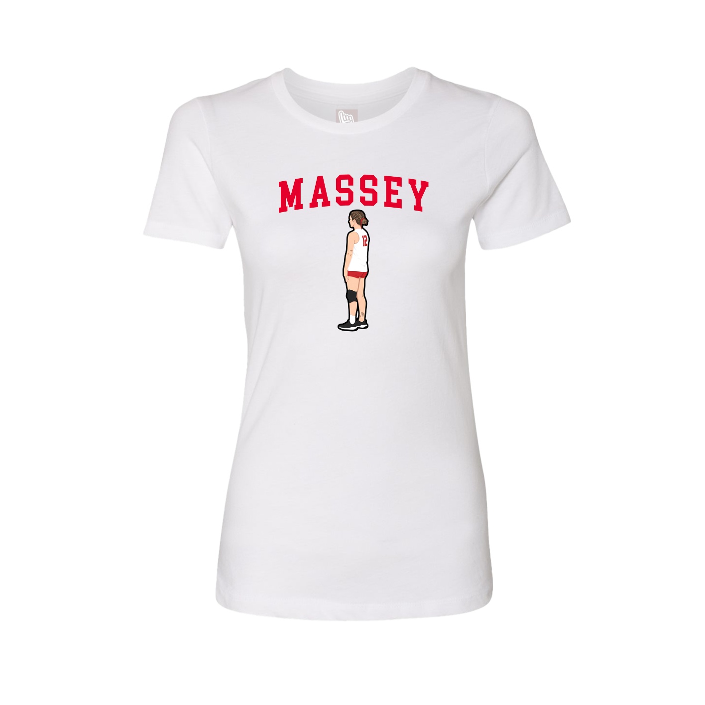 NIL Club Womens Tee