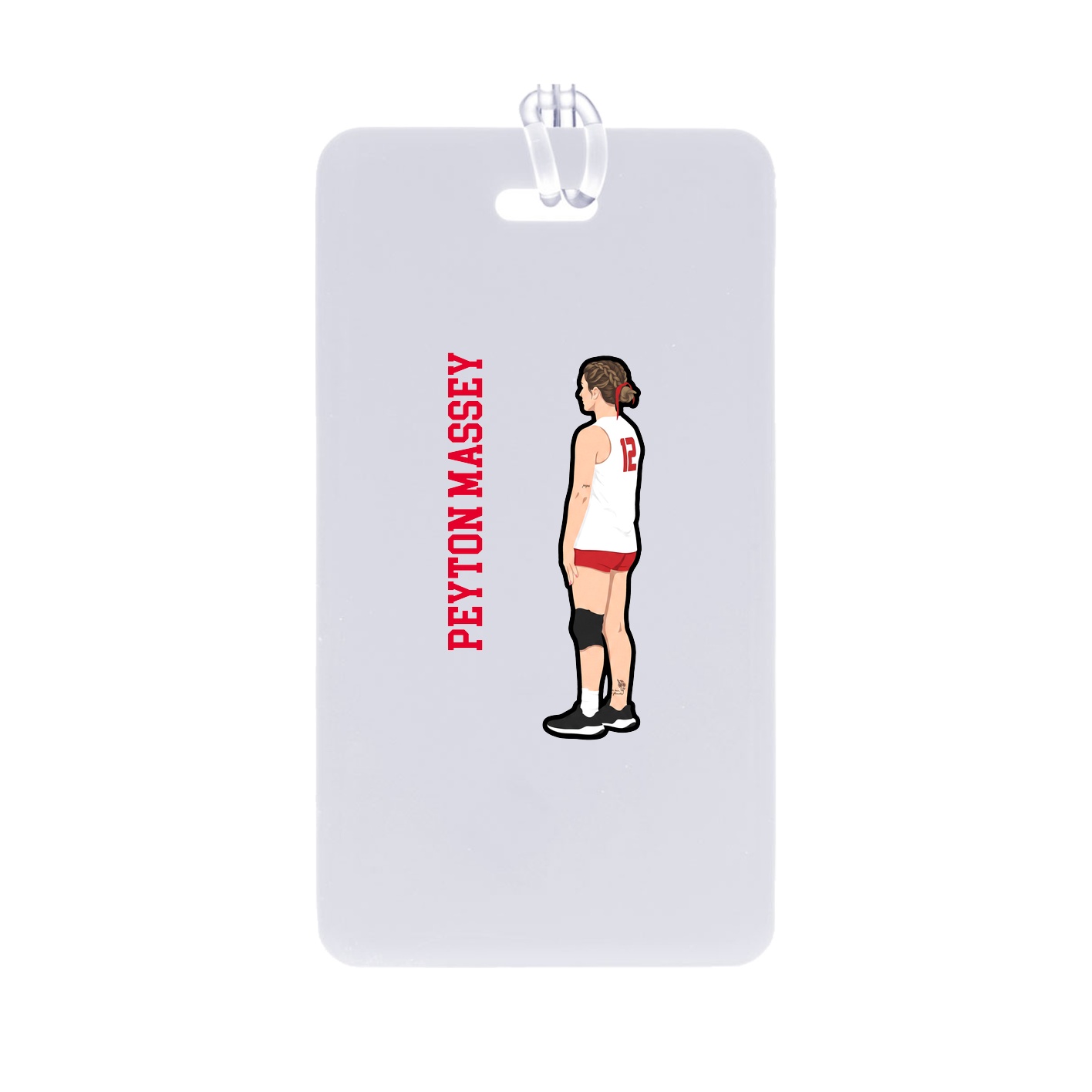 Identity Bag Tag