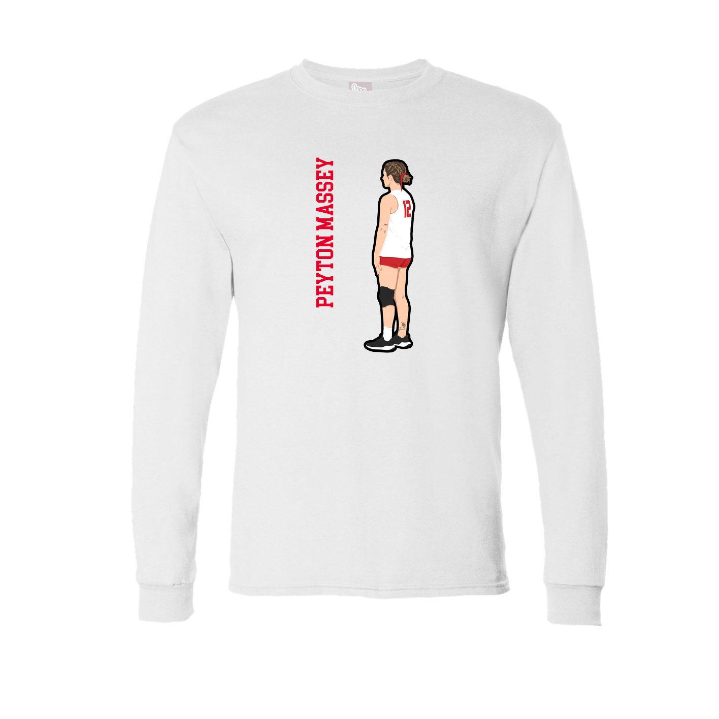 NIL Club Long Sleeve Tee