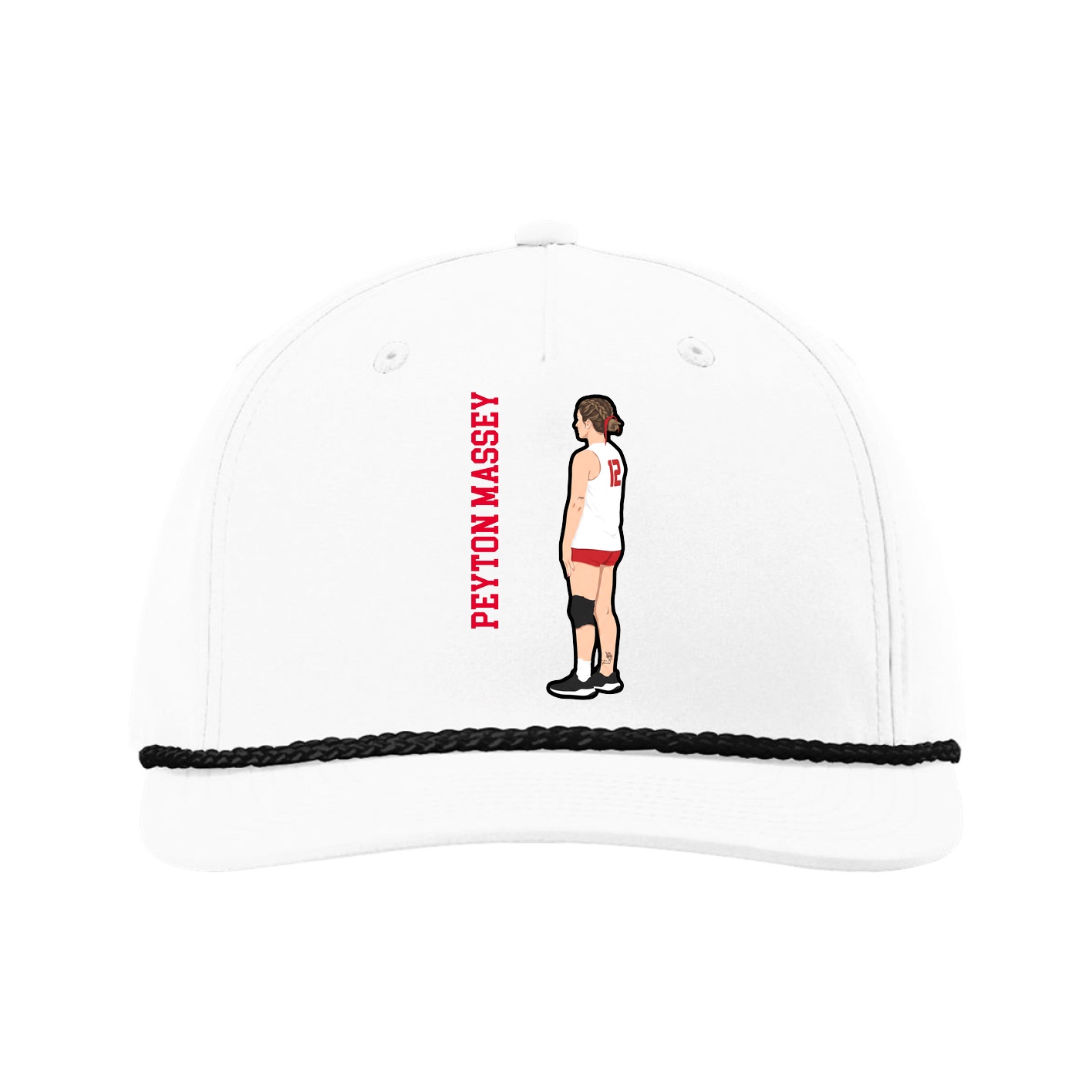 Five-Panel Classic Rope Cap