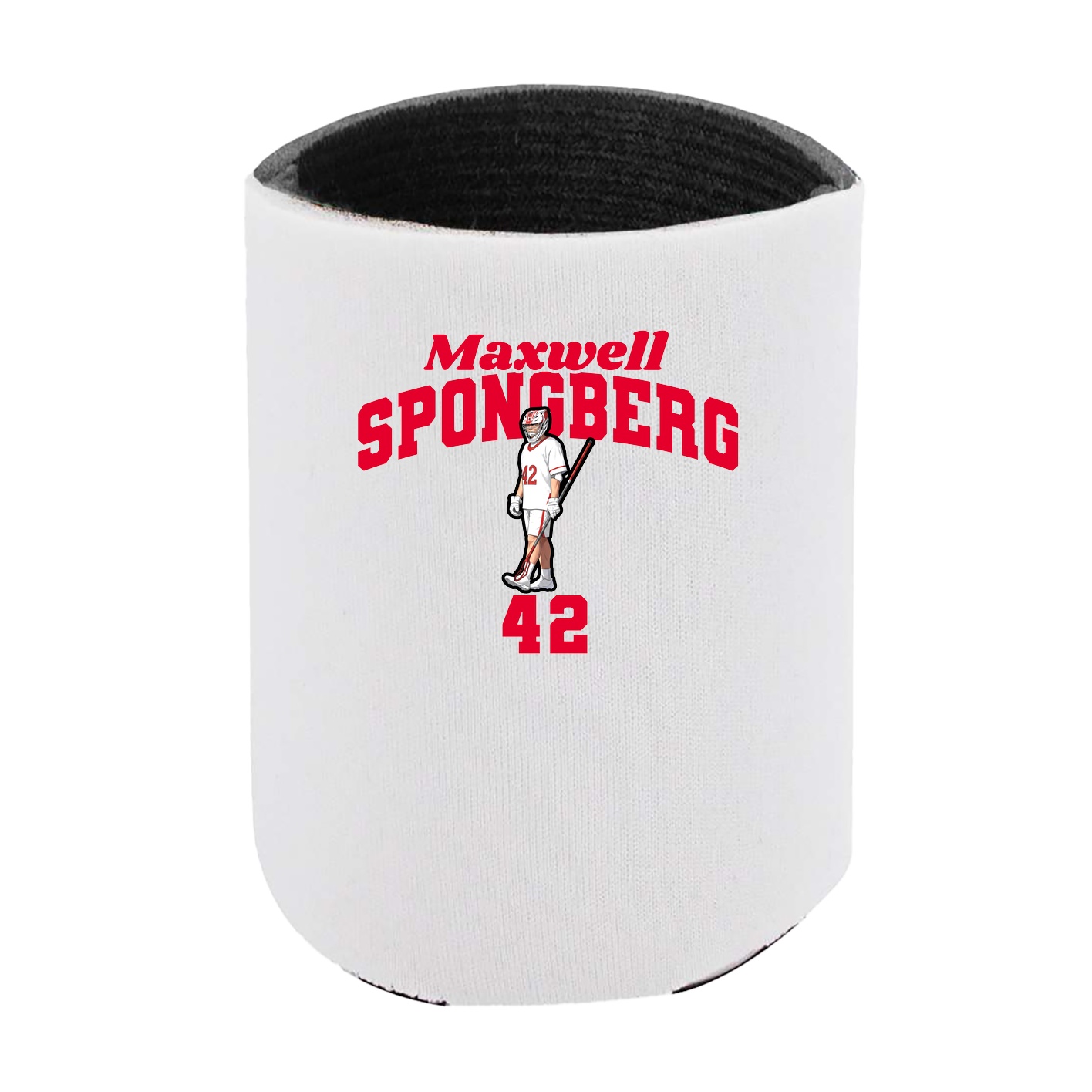 Can Holder — Signature Arch in White