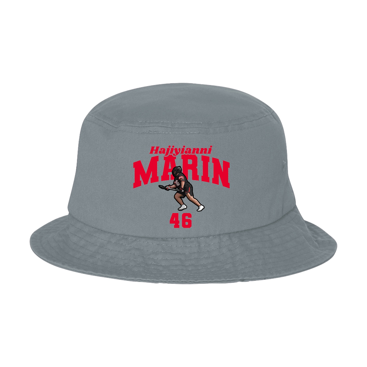 Bucket Cap