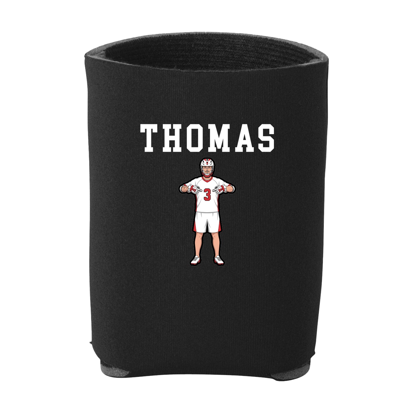 Can Holder — Shirsey in Black