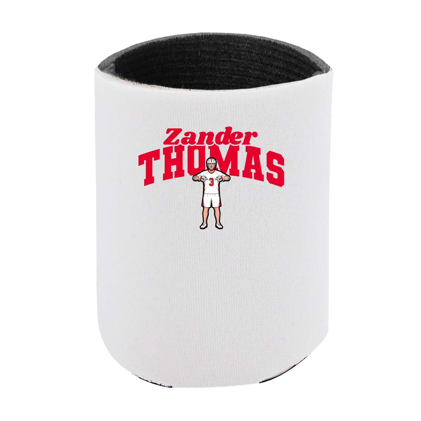 Can Holder — Signature Arch in White