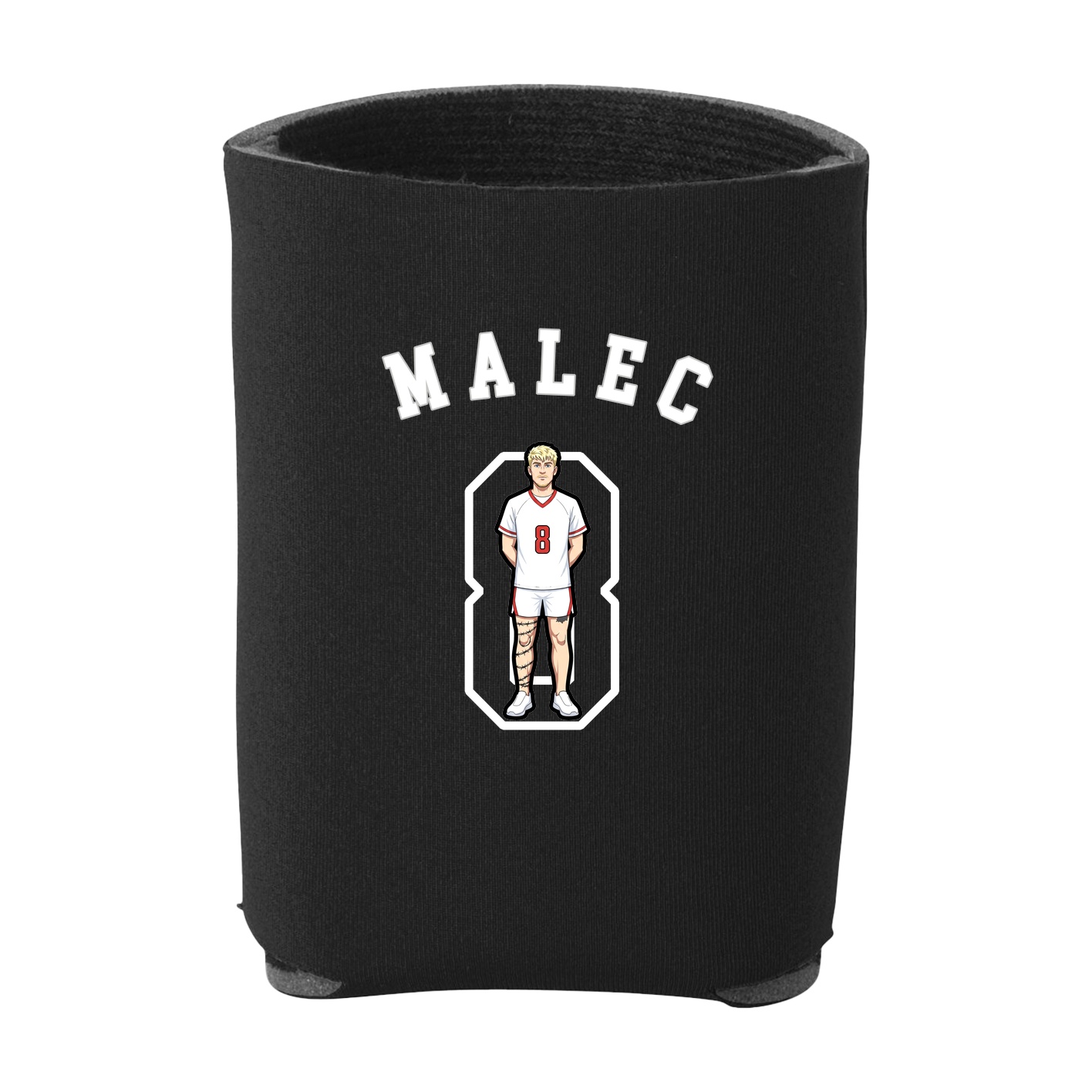 Can Holder — Shirsey Arch in Black