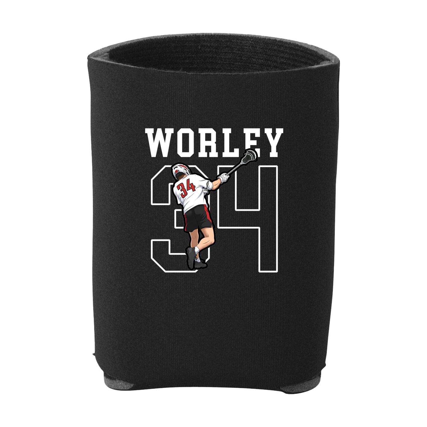Can Holder — Shirsey in Black